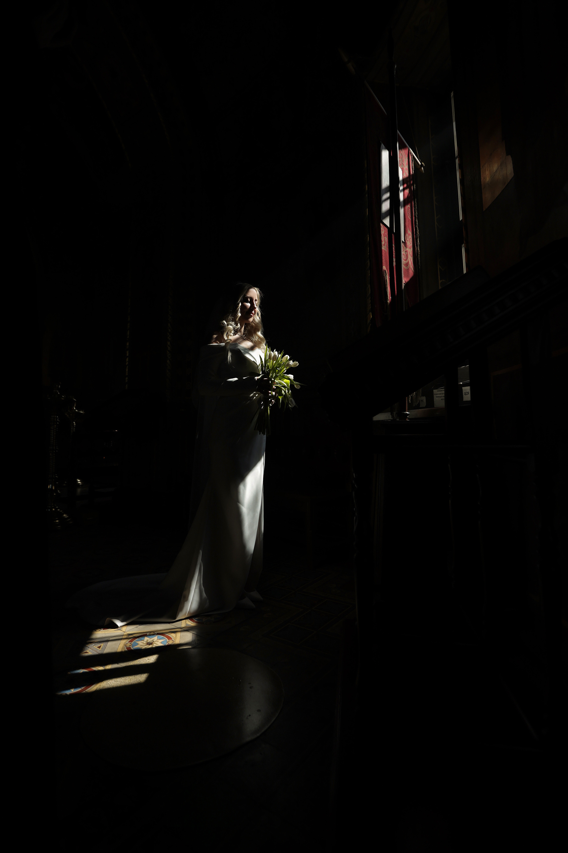 Венчаниe. Фотограф на Венчание и Крещение, семейный фотограф в Москве и области