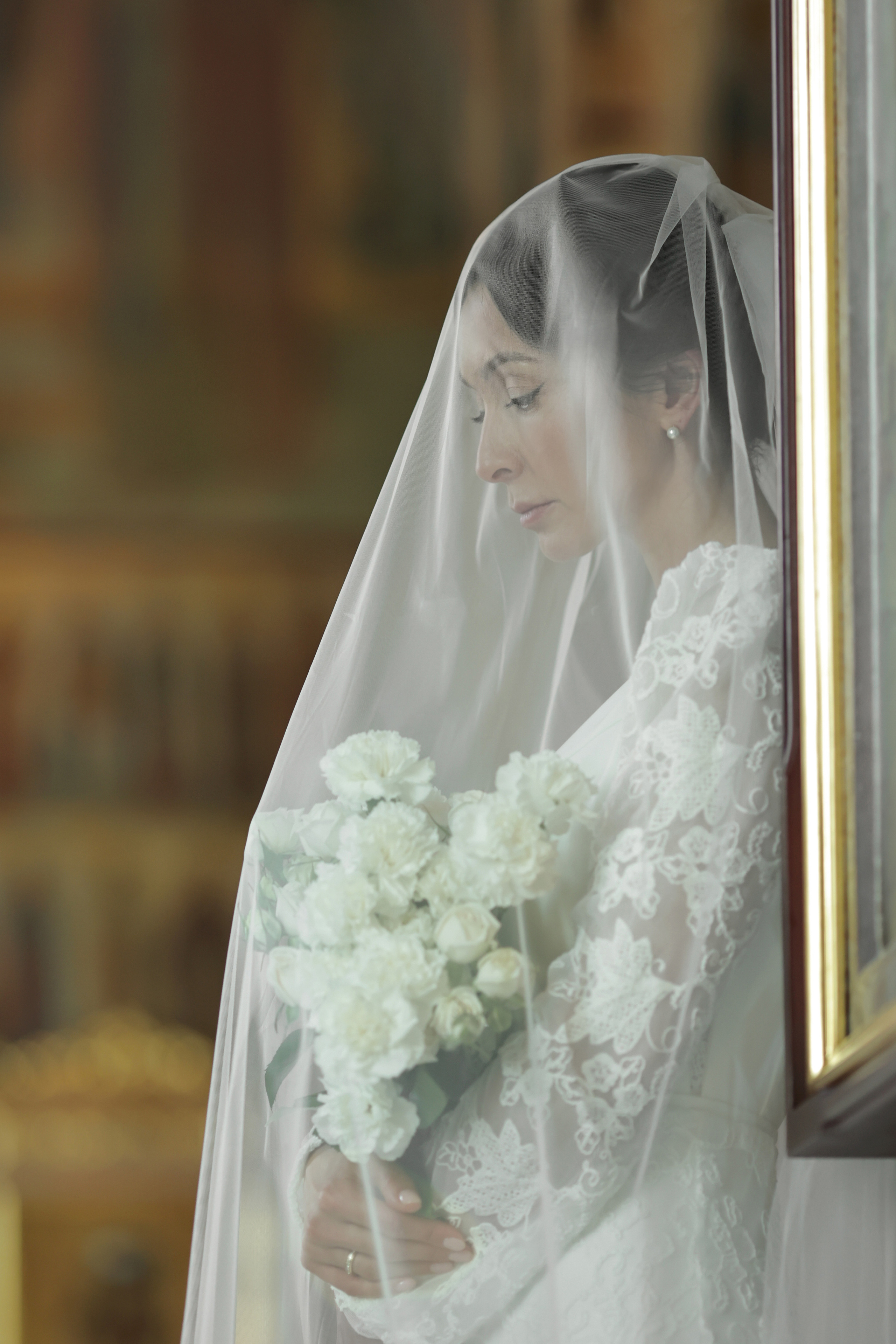 Венчаниe. Фотограф на Венчание и Крещение, семейный фотограф в Москве и области