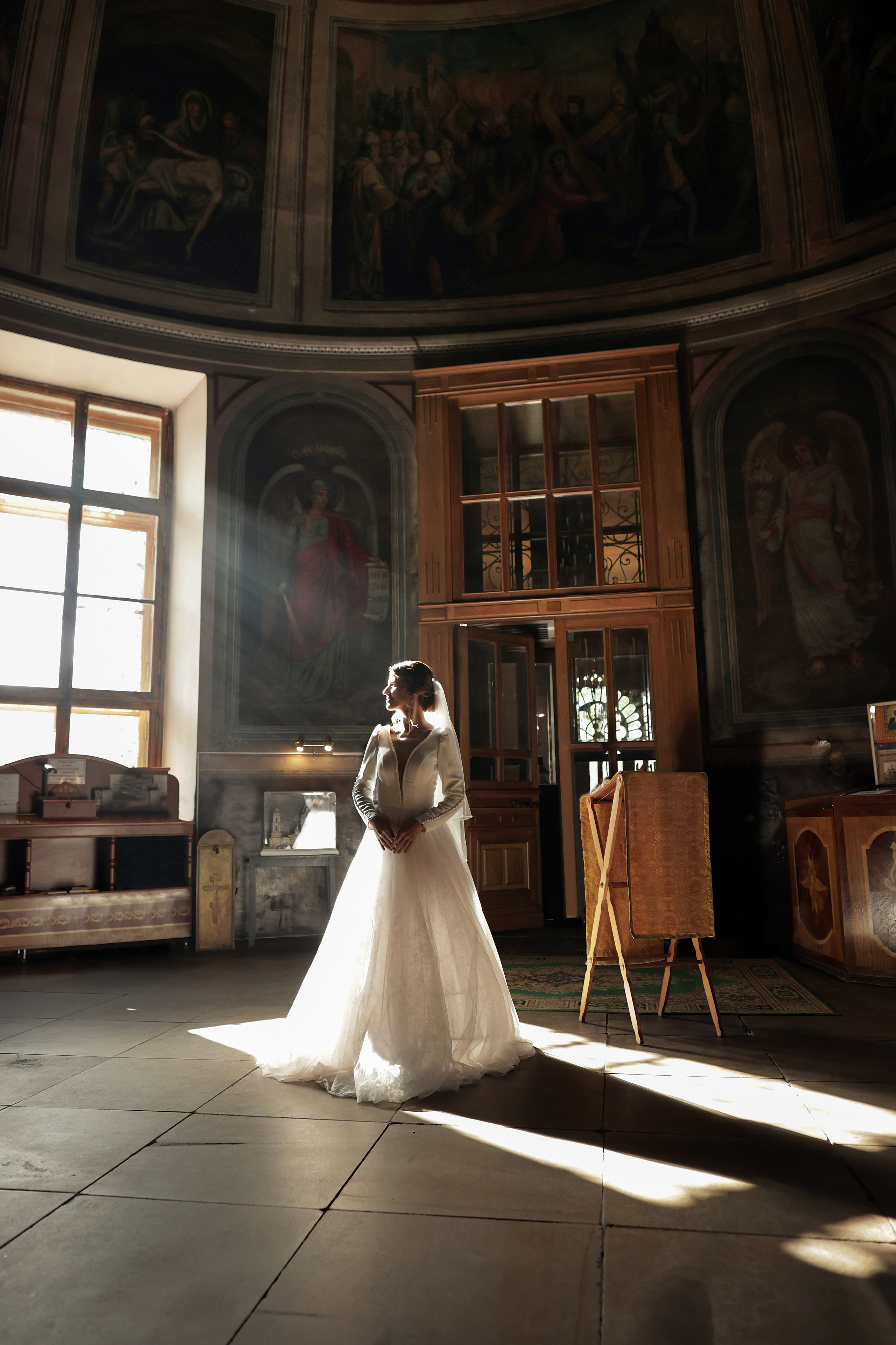 Венчаниe. Фотограф на Венчание и Крещение, семейный фотограф в Москве и области