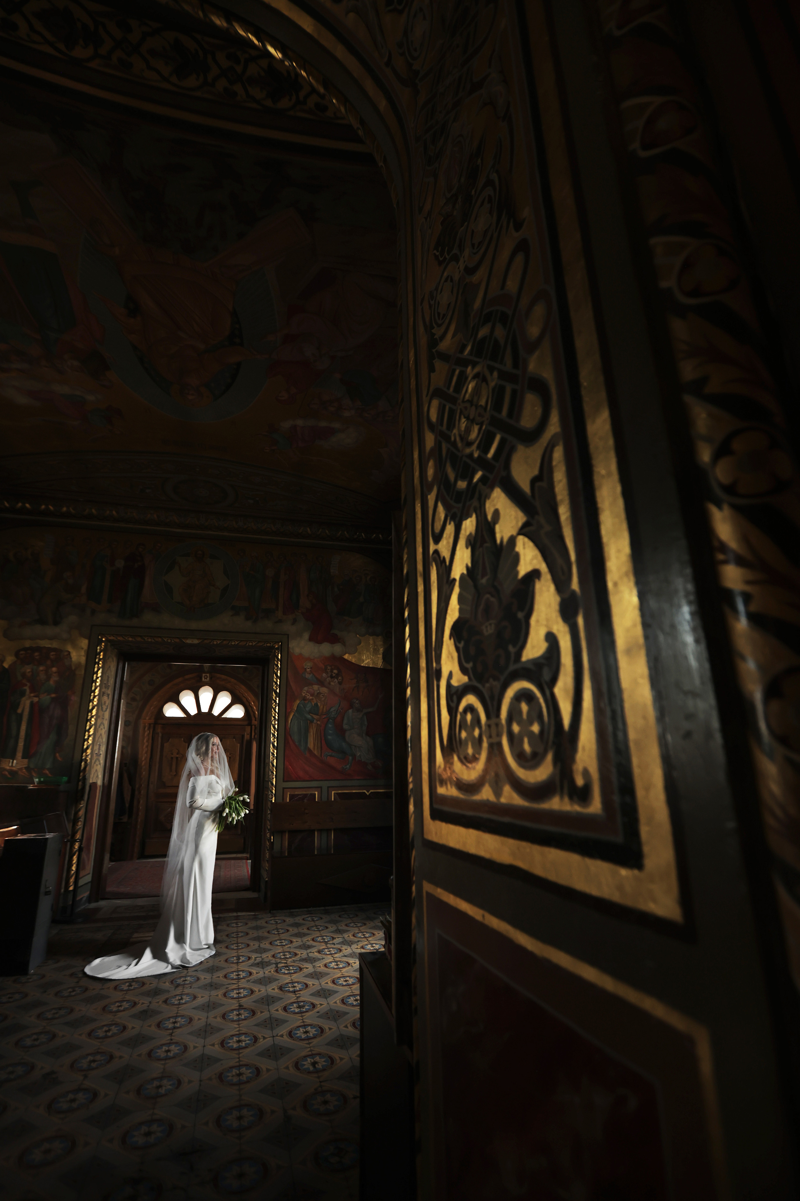 Венчаниe. Фотограф на Венчание и Крещение, семейный фотограф в Москве и области