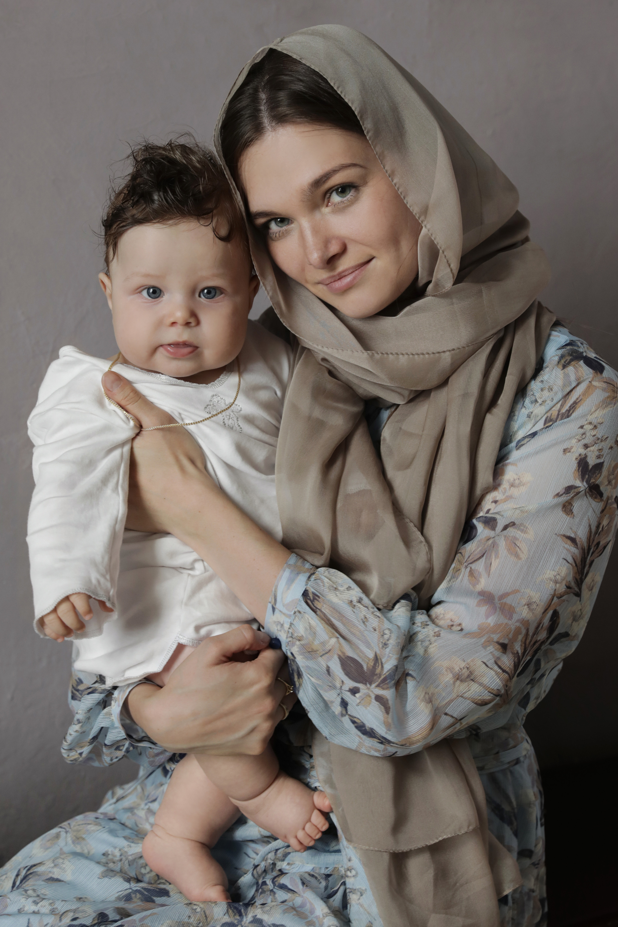 Крещение. Фотограф на Венчание и Крещение, семейный фотограф в Москве и области