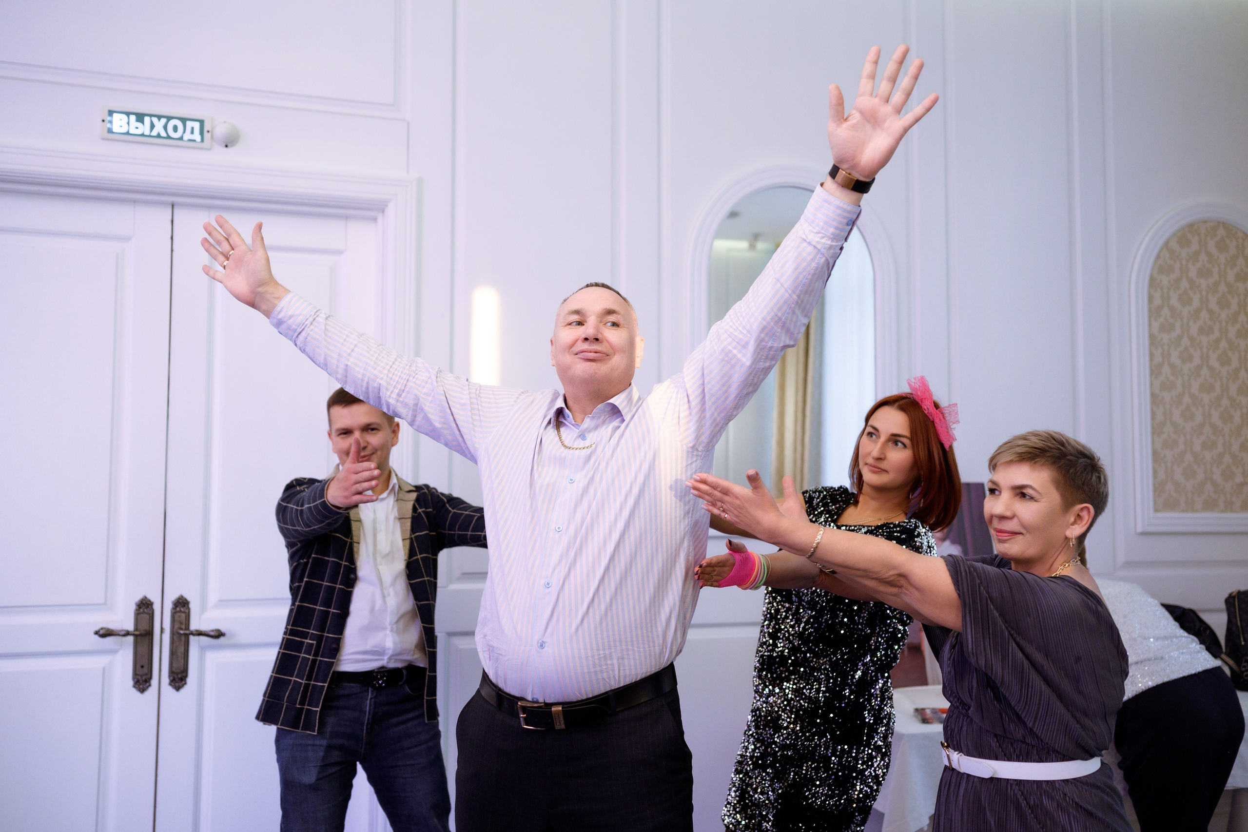 Юбилеи. Полина Бамбиза фотограф фотосессии Красноярск фотокниги портрет