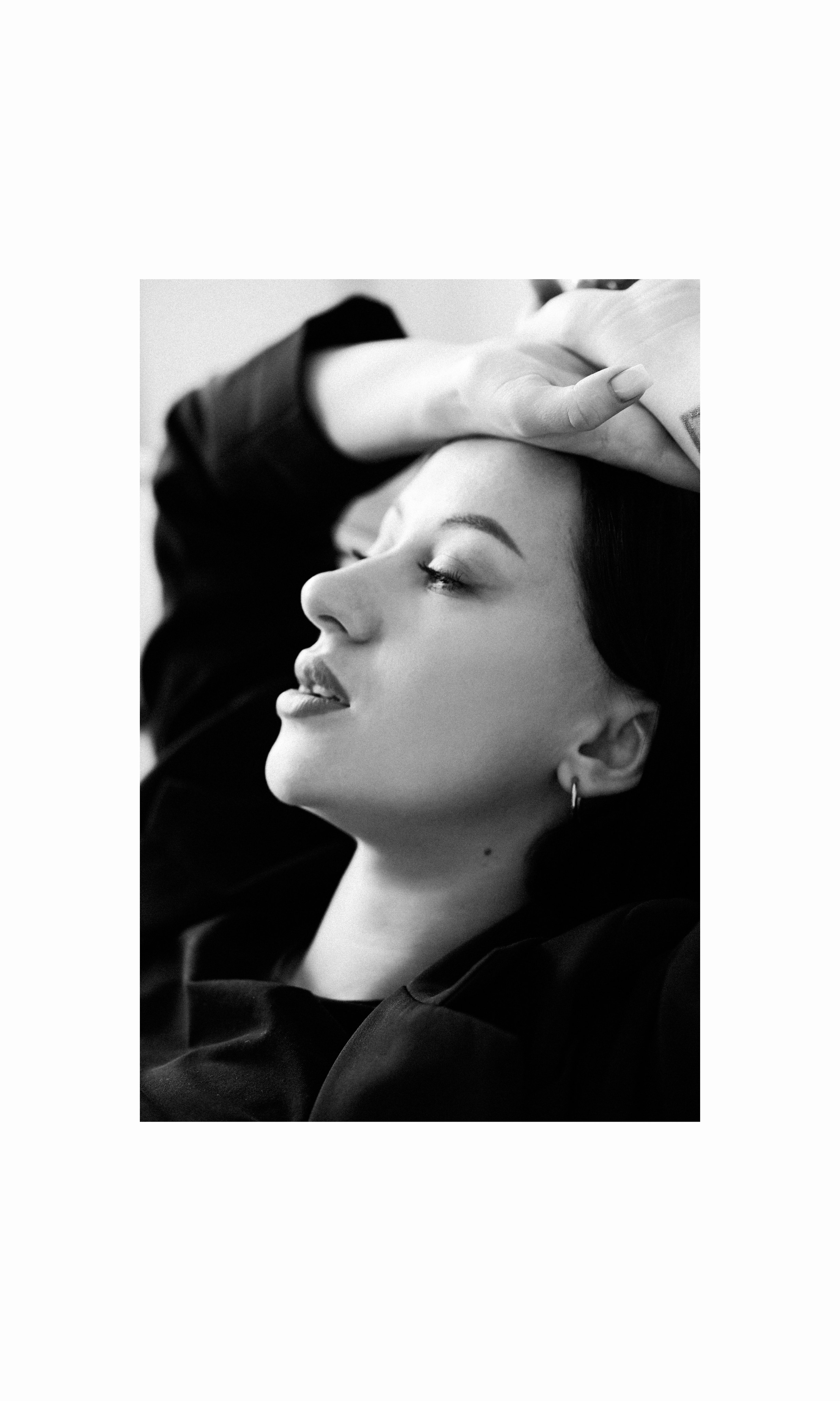 Портретная фотосессия. Фотограф Светлана Скороходова Владимир-Москва