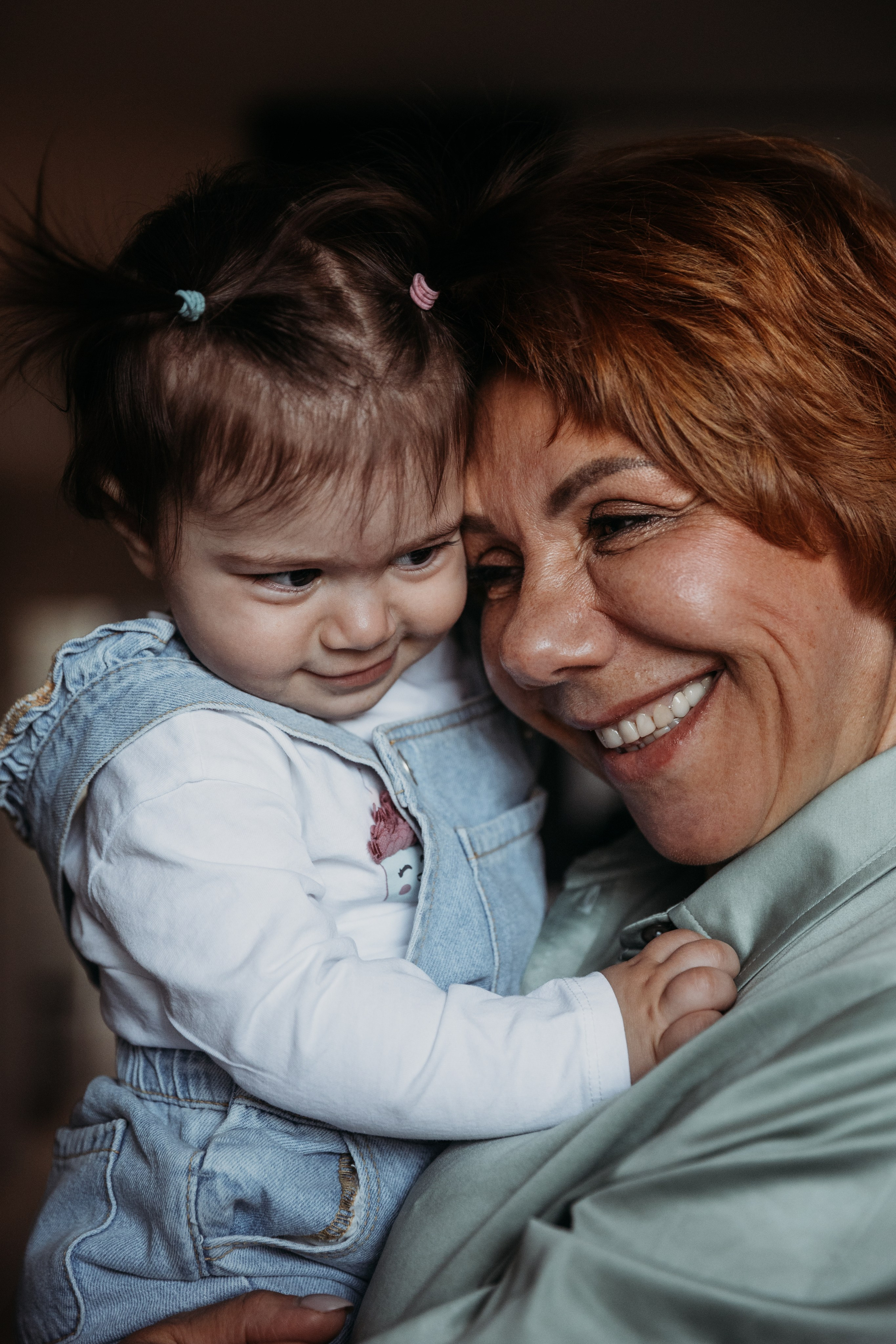 Домашняя история. Леся Гаранина. Семейный фотограф/видеограф Москва и область