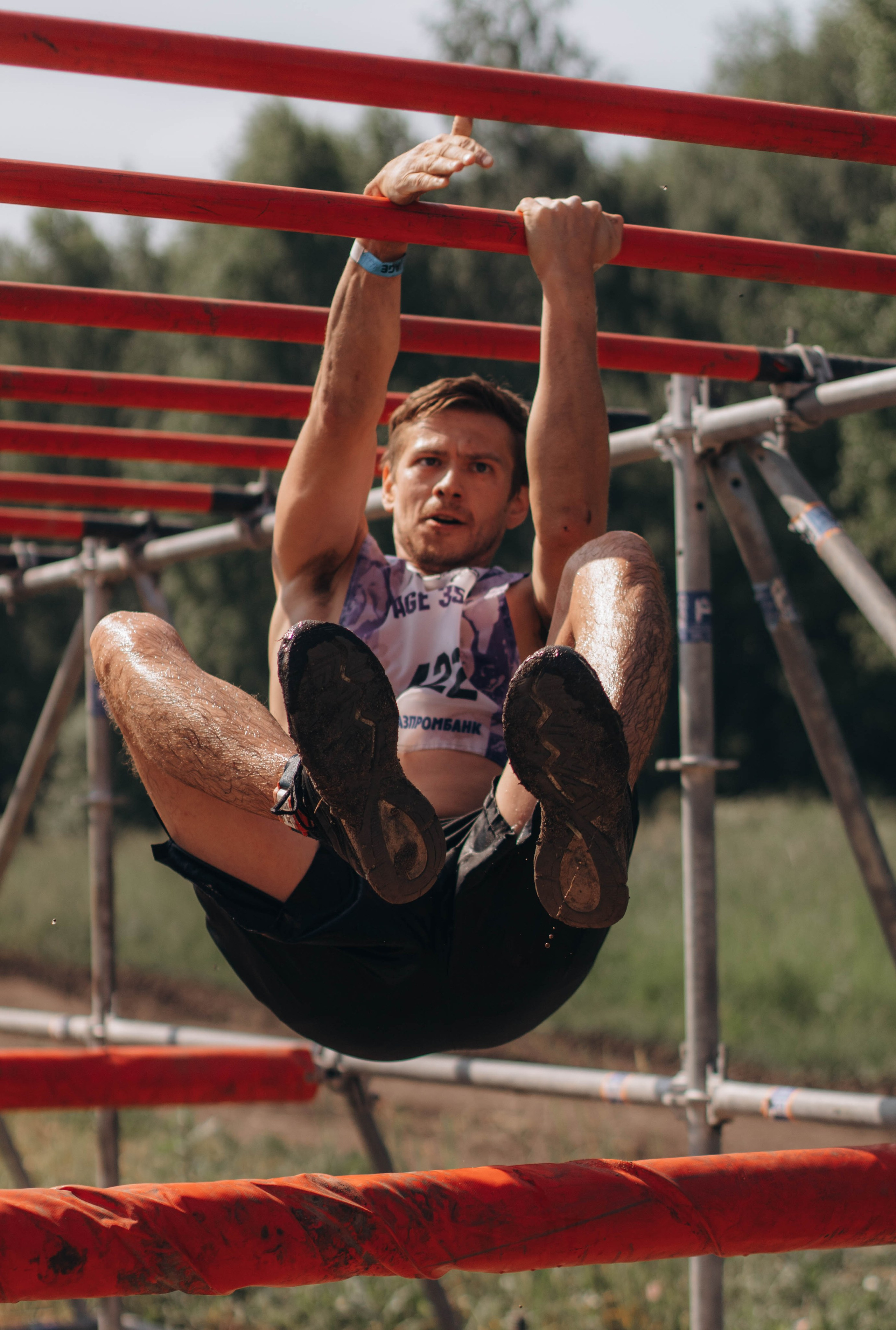 Чемпионат Гонка Героев. VLADA KACHANINA. Беговой фотограф видеограф