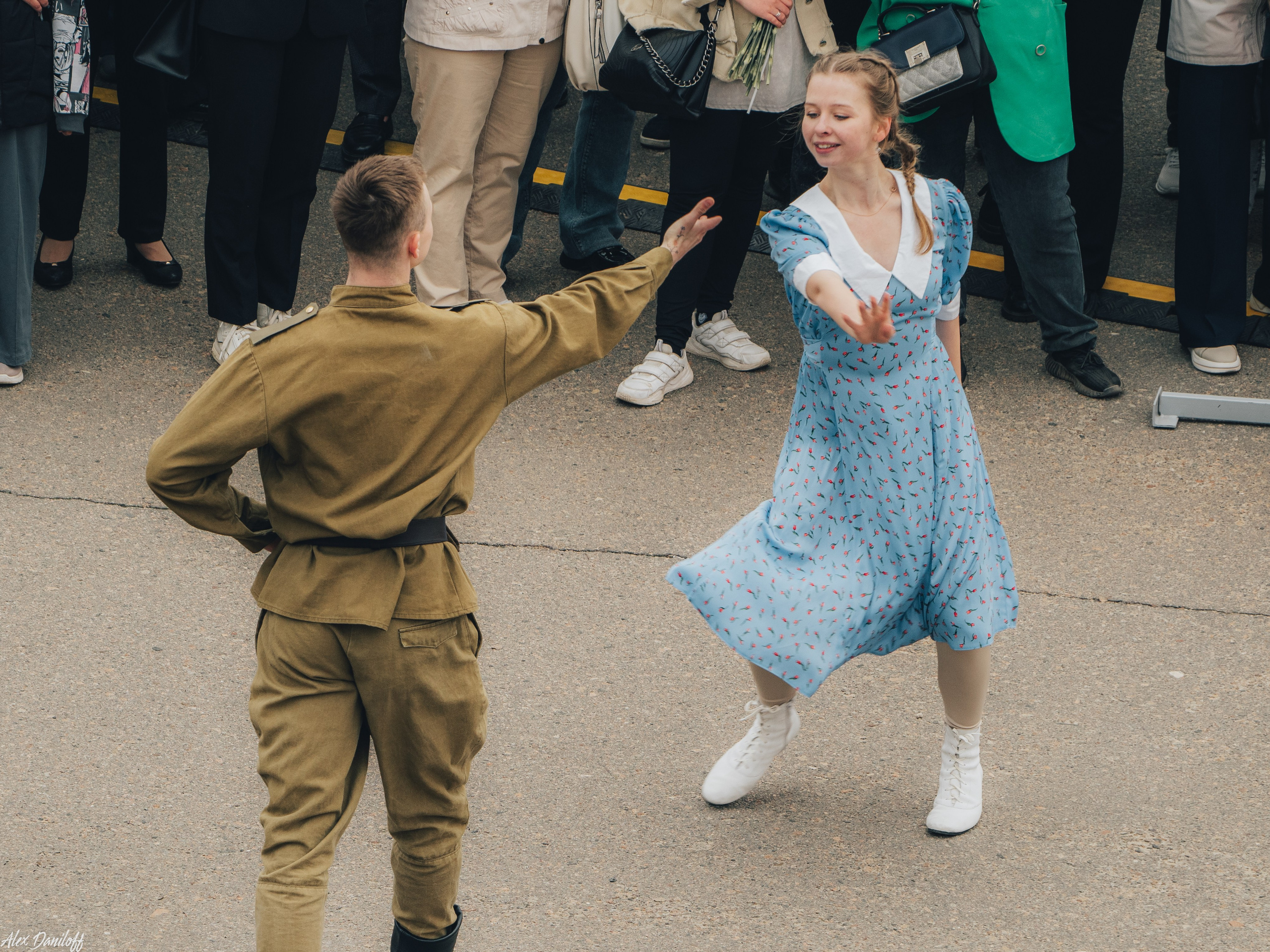 Поезд Победы!. Муром-Инфо. Новости культуры, образования, спорта в городе Муром