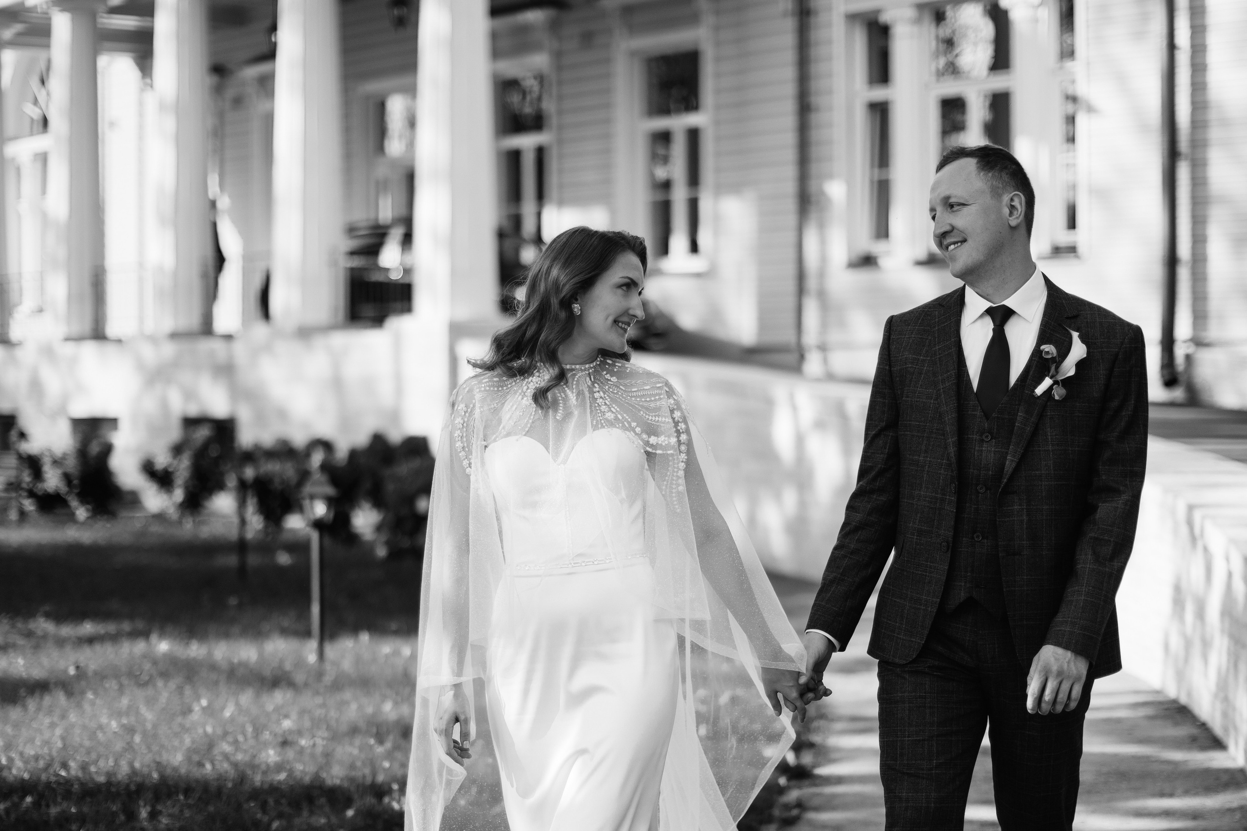 Василий и Дарья. Свадебный фотограф Валерия Лебедева