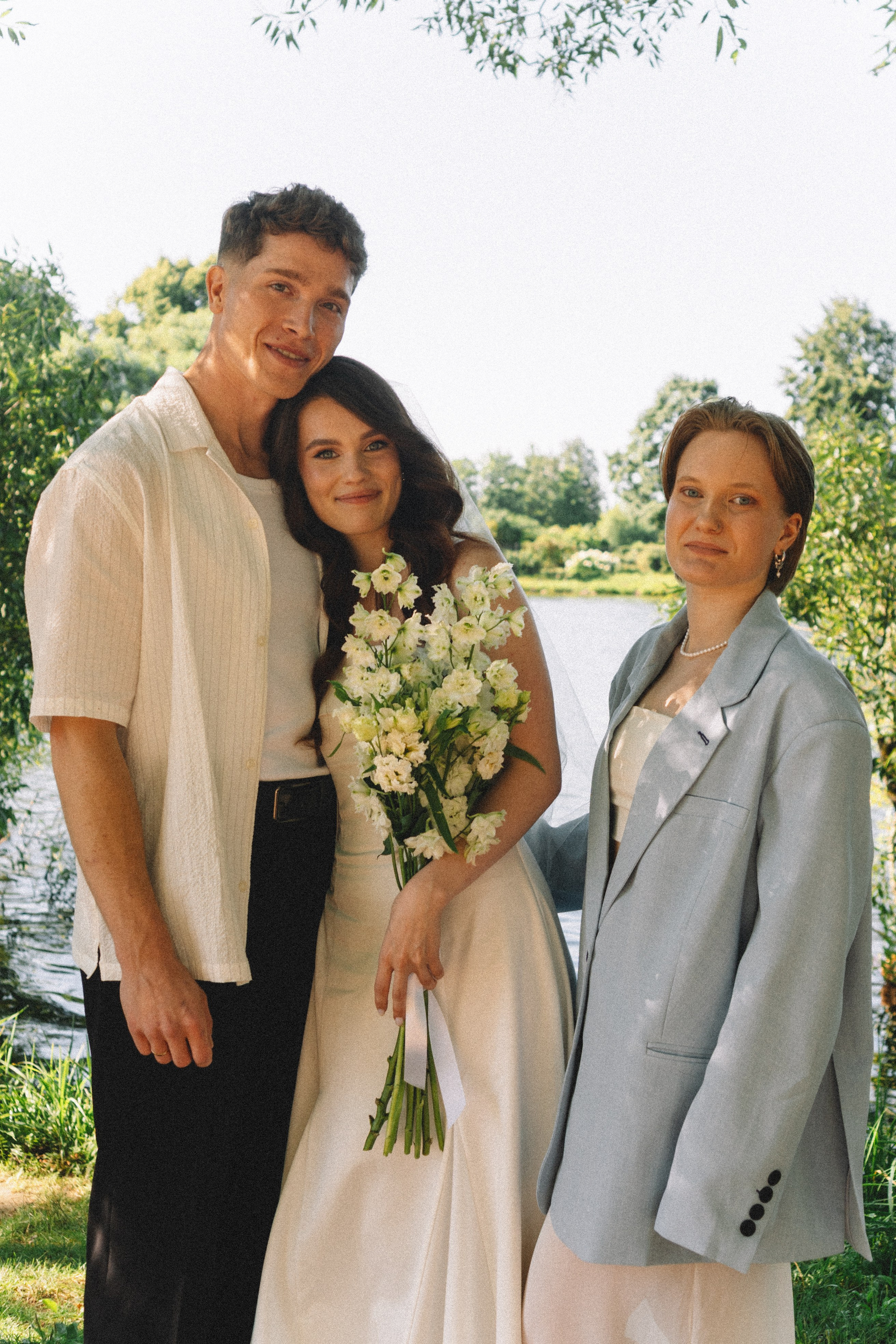 СВАДЕБНАЯ СЬЕМКА В ПЕТЕРГОФЕ И СЬЕМКА РЕПОРТАЖА В ЗАГСЕ ПЕТЕРГОФА. Профессиональный фотограф, Санкт-Петербург — Виктория Богомолова