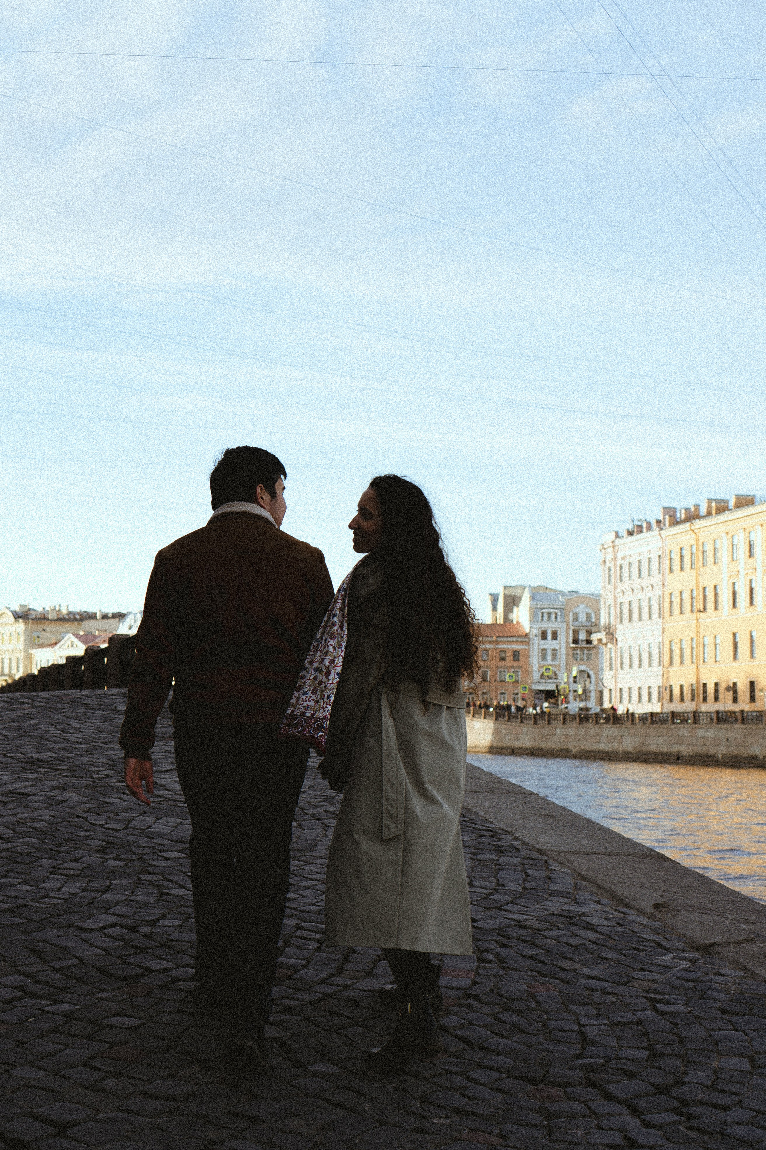 Love story. Профессиональный фотограф, Санкт-Петербург — Виктория Богомолова