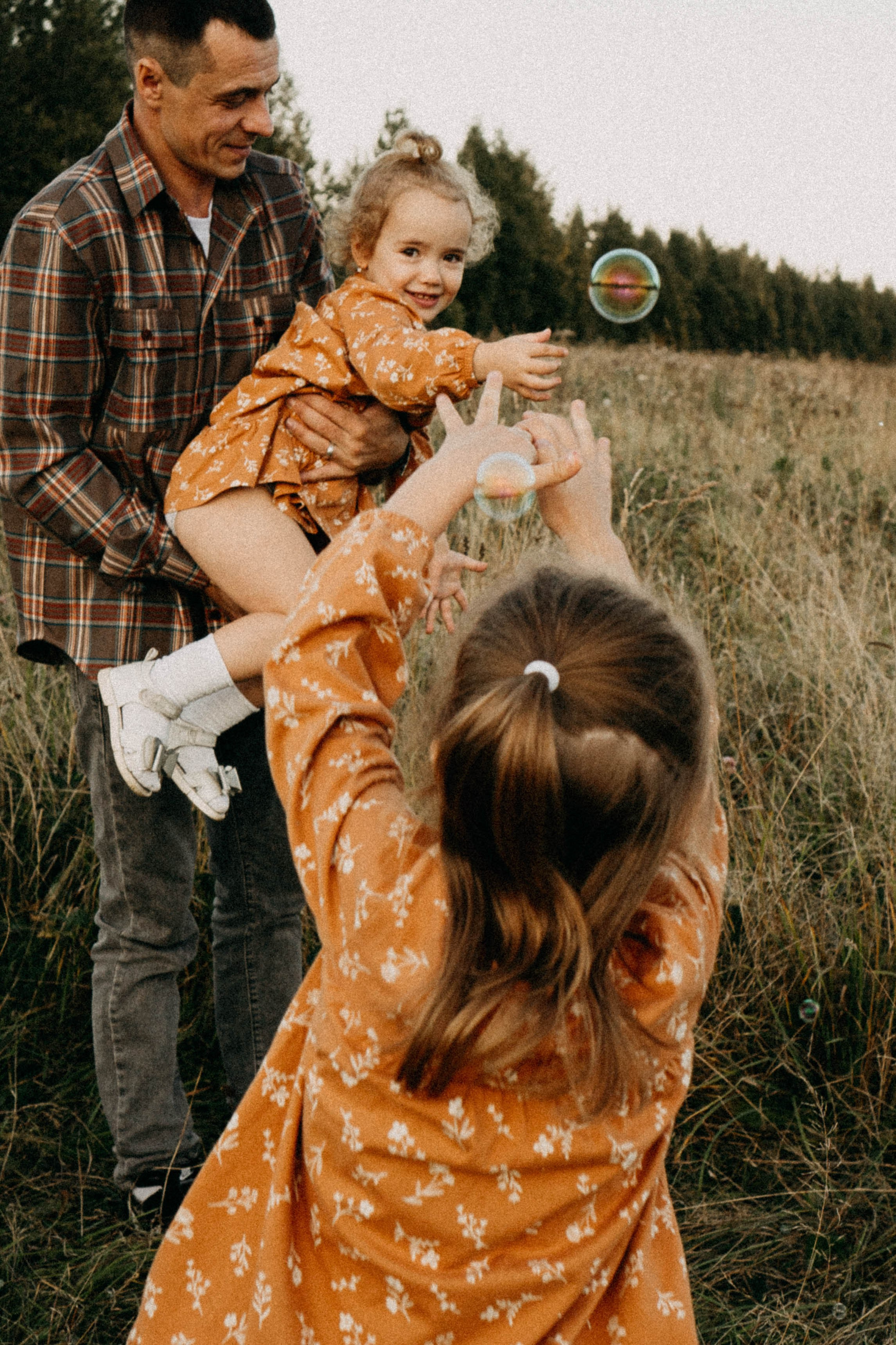 Семейная серия. Профессиональный фотограф, Санкт-Петербург — Виктория Богомолова