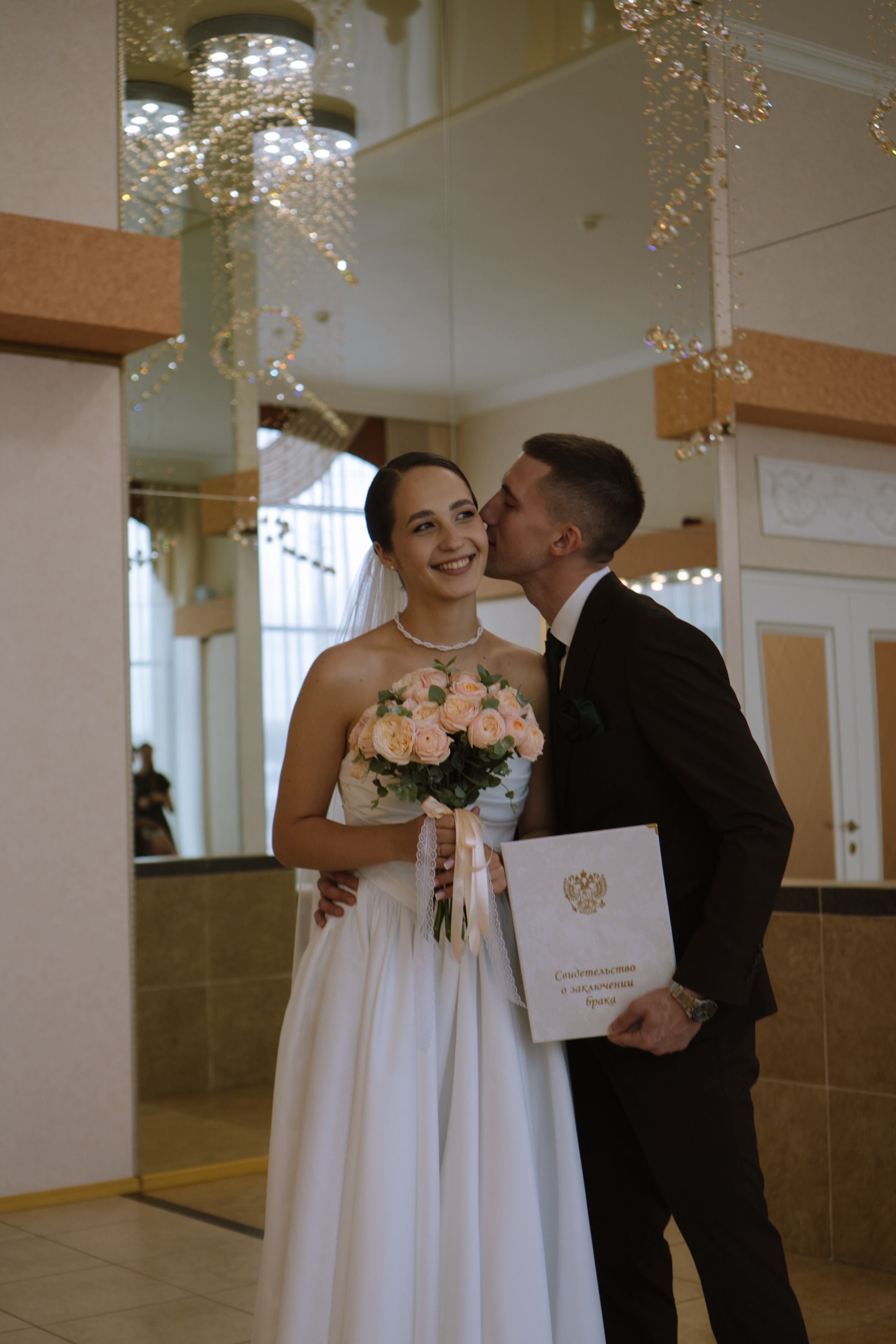 ЗАГС И ПРОГУЛКА 2 ЧАСА. Профессиональный фотограф, Санкт-Петербург — Виктория Богомолова