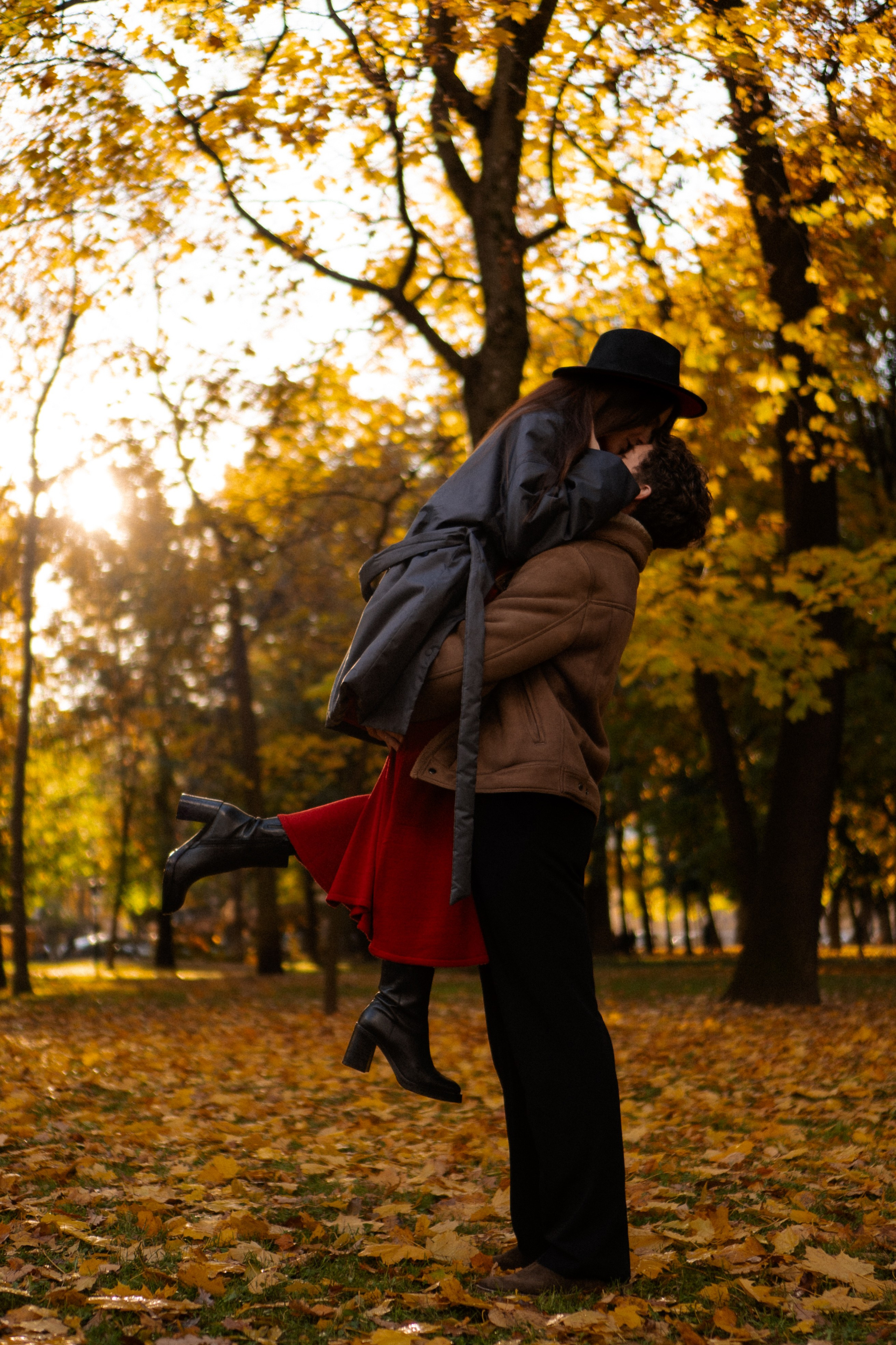 ОСЕННЯЯ ПРОГУЛКА. Профессиональный фотограф, Санкт-Петербург — Виктория Богомолова