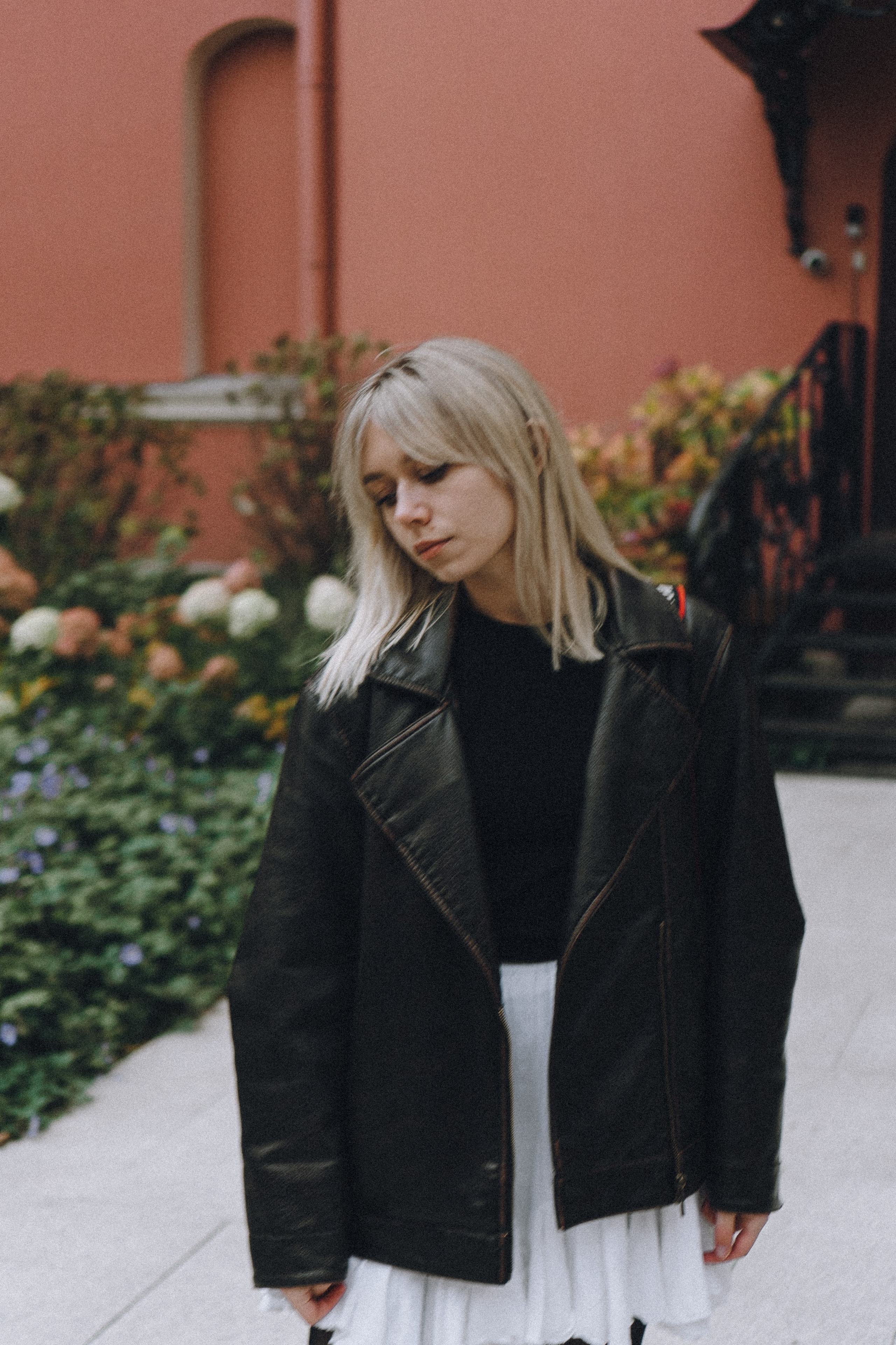 ПРОГУЛКА ОСЕНЬЮ. Профессиональный фотограф, Санкт-Петербург — Виктория Богомолова