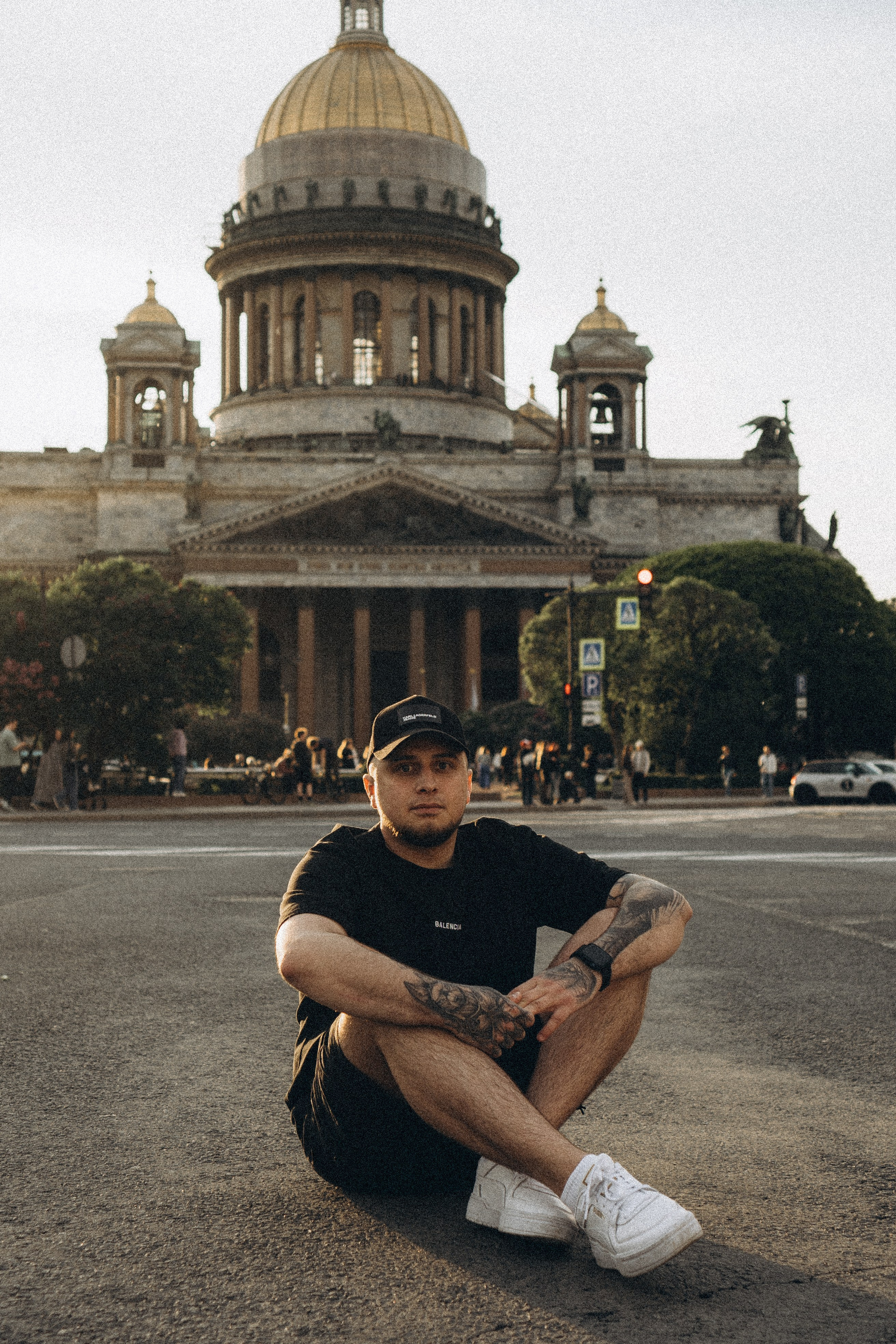 ПРОГУЛКА ПО ПИТЕРУ. Профессиональный фотограф, Санкт-Петербург — Виктория Богомолова