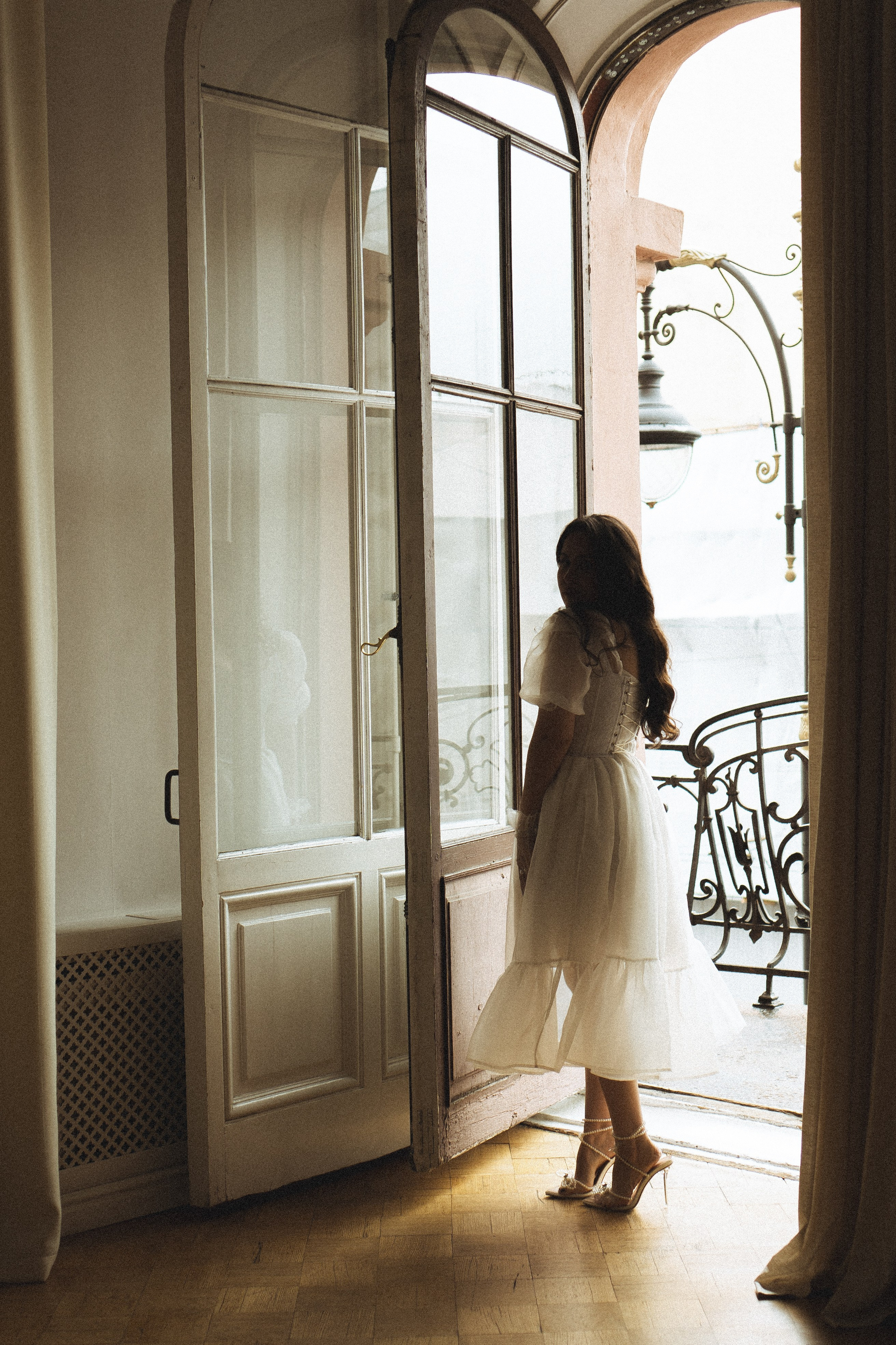 ВИНТАЖНЫЙ БАЛКОН. Профессиональный фотограф, Санкт-Петербург — Виктория Богомолова