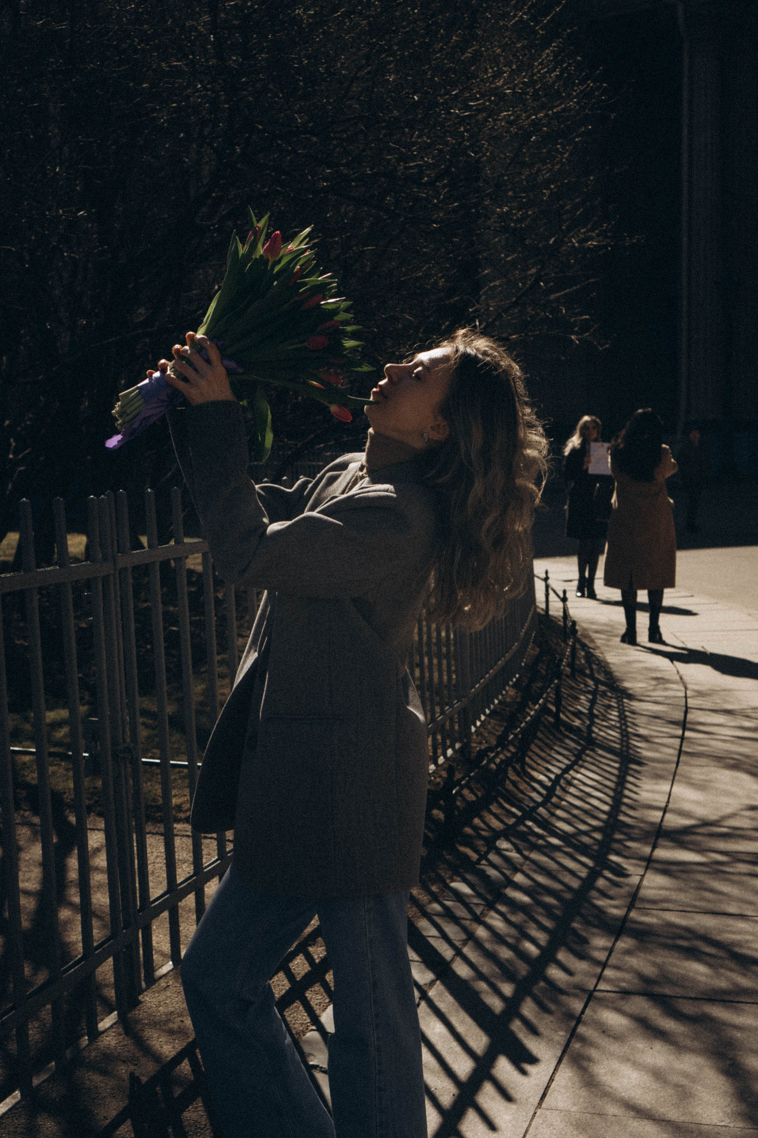 Прогулка в городе. Профессиональный фотограф, Санкт-Петербург — Виктория Богомолова