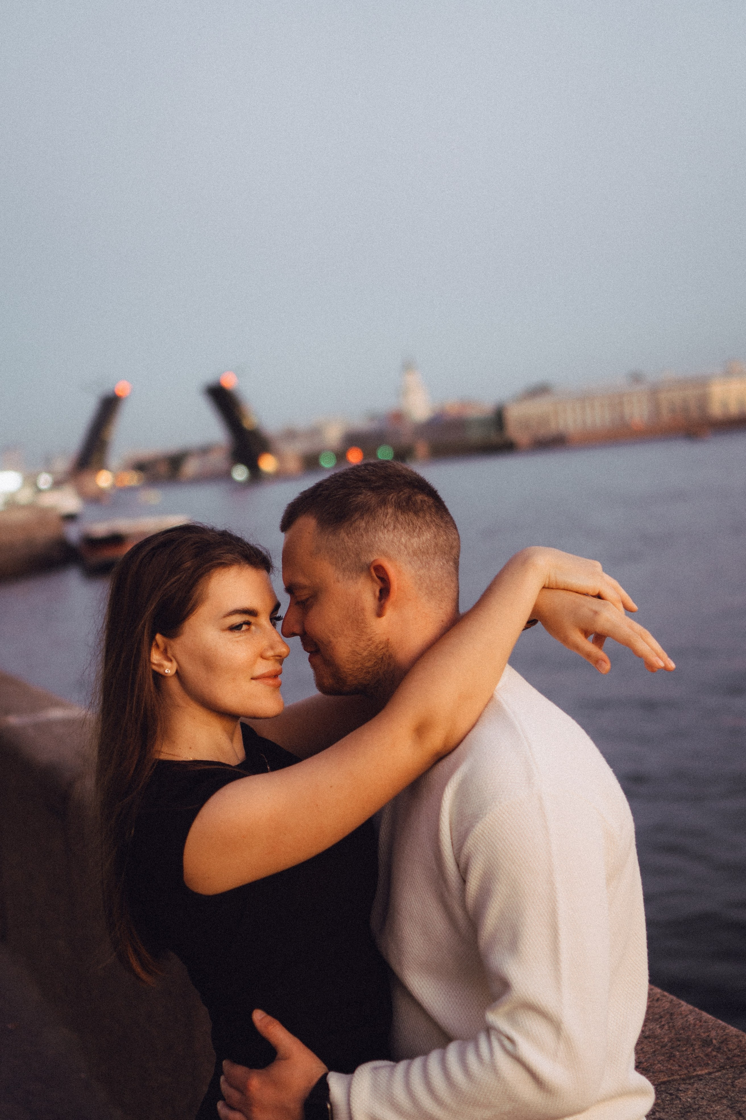 ПРОГУЛКА ПО ПИТЕРУ НА РАССВЕТЕ. Профессиональный фотограф, Санкт-Петербург — Виктория Богомолова