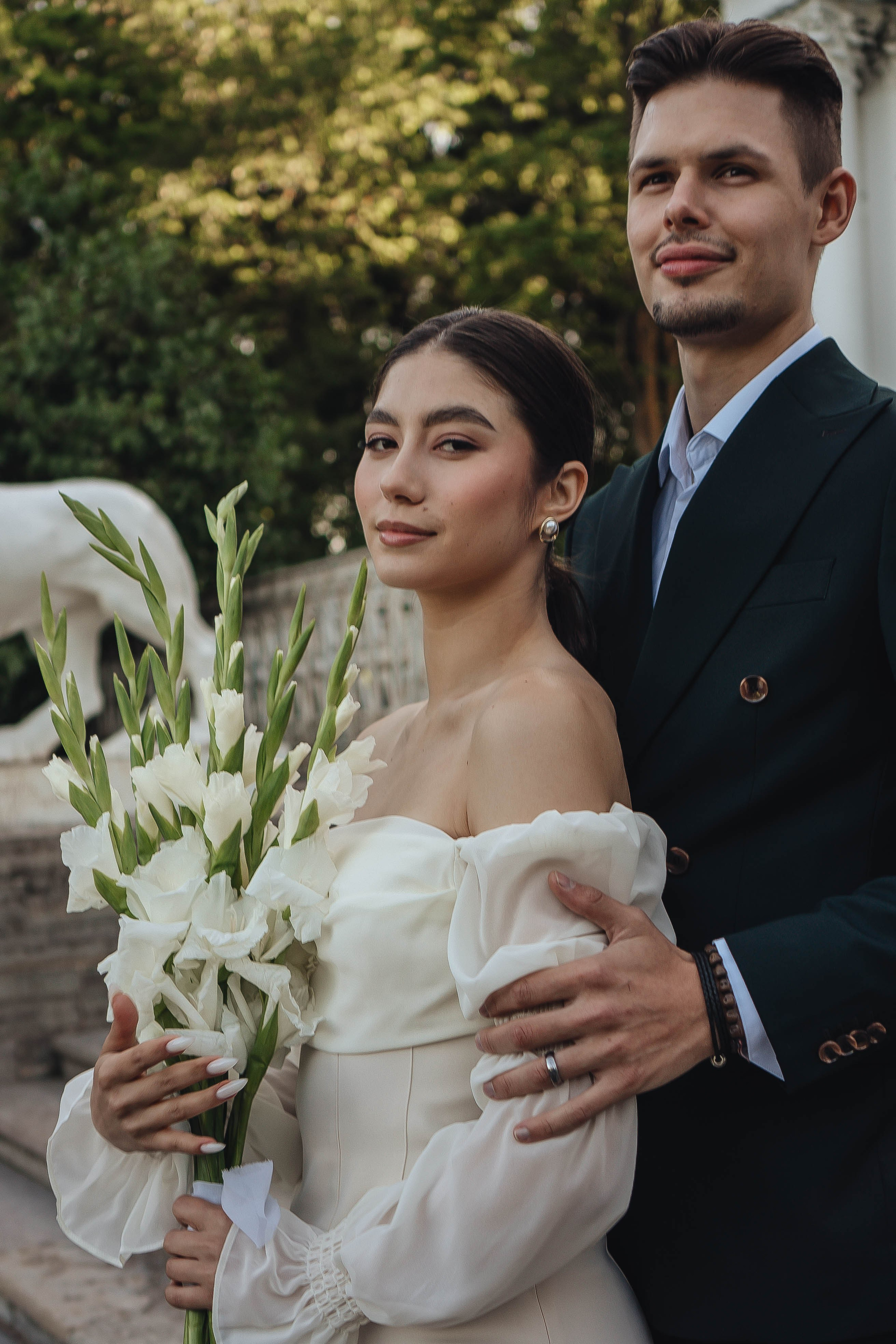 СВАДЕБНАЯ СЬЕМКА НА РАССВЕТЕ НА ЕЛАГИНОМ ОСТОРОВЕ. Профессиональный фотограф, Санкт-Петербург — Виктория Богомолова