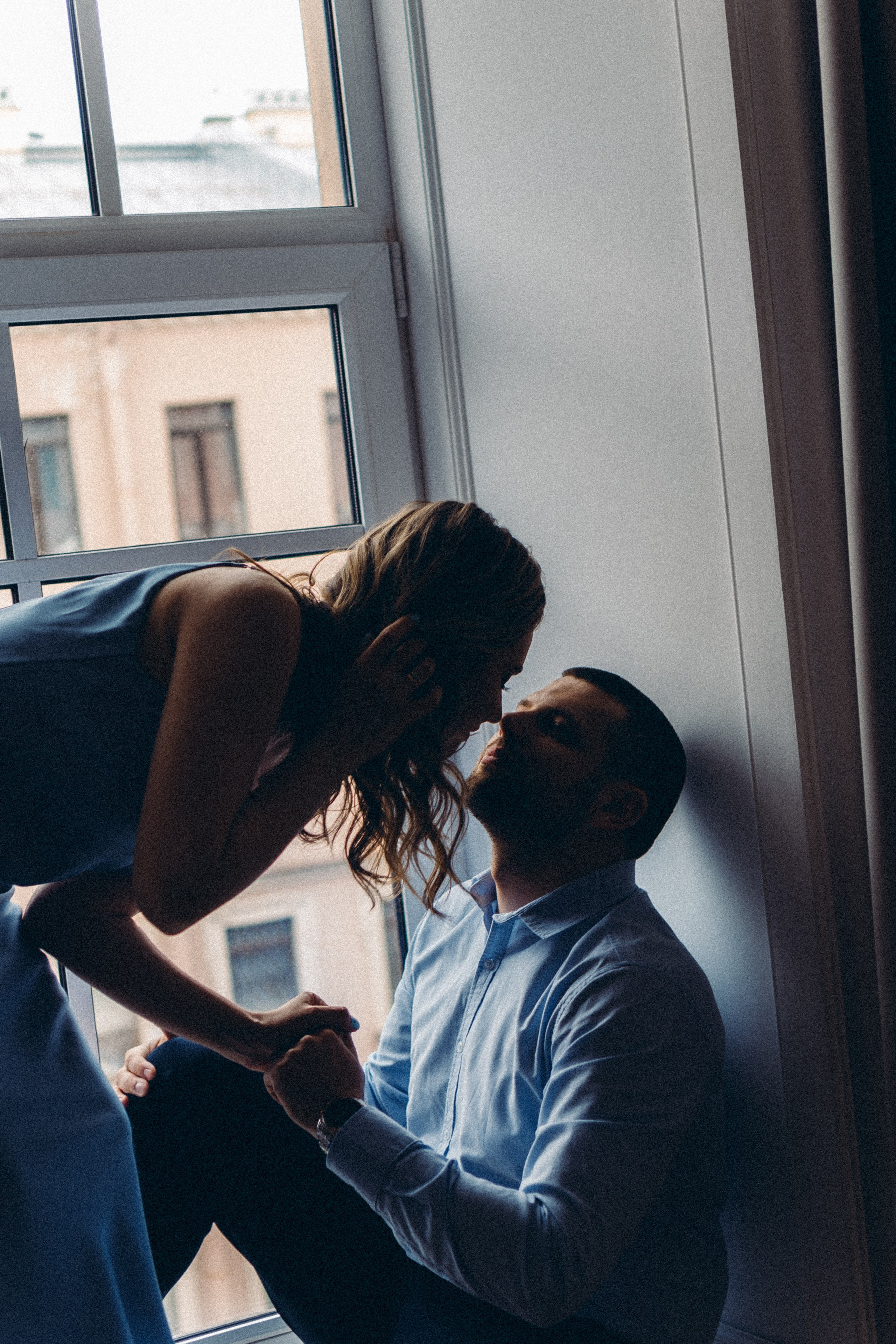 СТУДИЯ И ПРОГУЛКА ДЛЯ ПАРЫ. Профессиональный фотограф, Санкт-Петербург — Виктория Богомолова