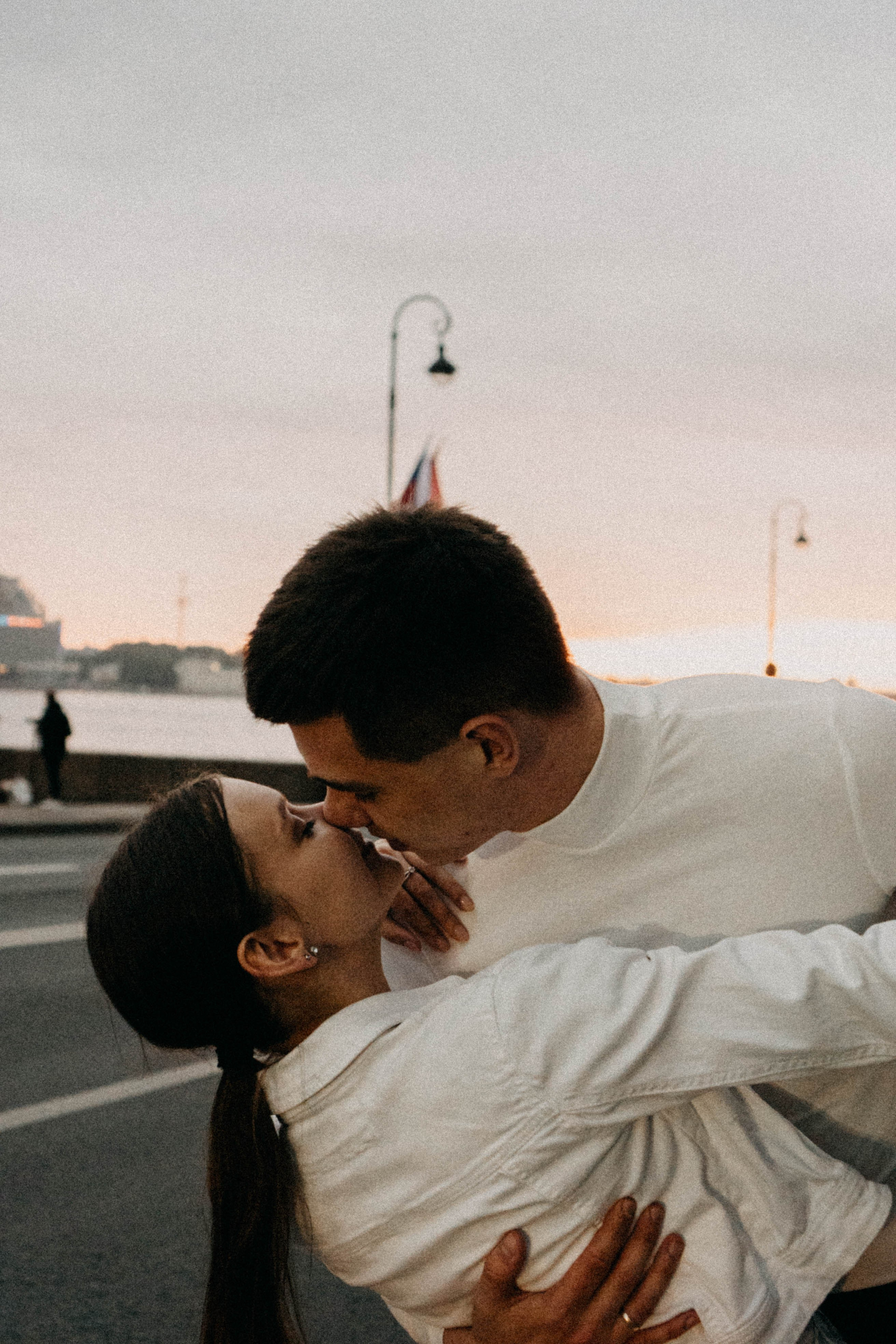 Любовь в белые ночи. Профессиональный фотограф, Санкт-Петербург — Виктория Богомолова