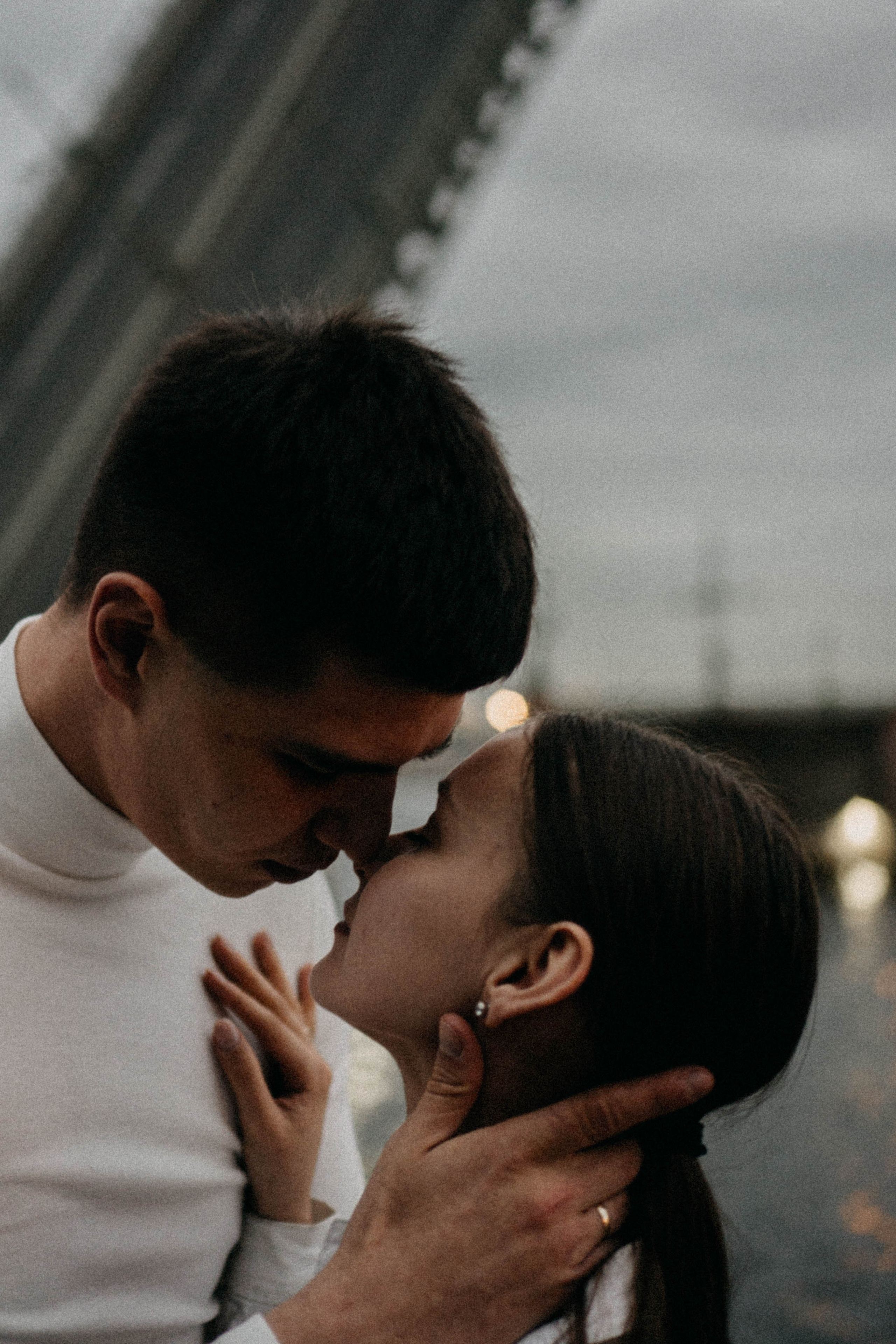 Любовь в белые ночи. Профессиональный фотограф, Санкт-Петербург — Виктория Богомолова