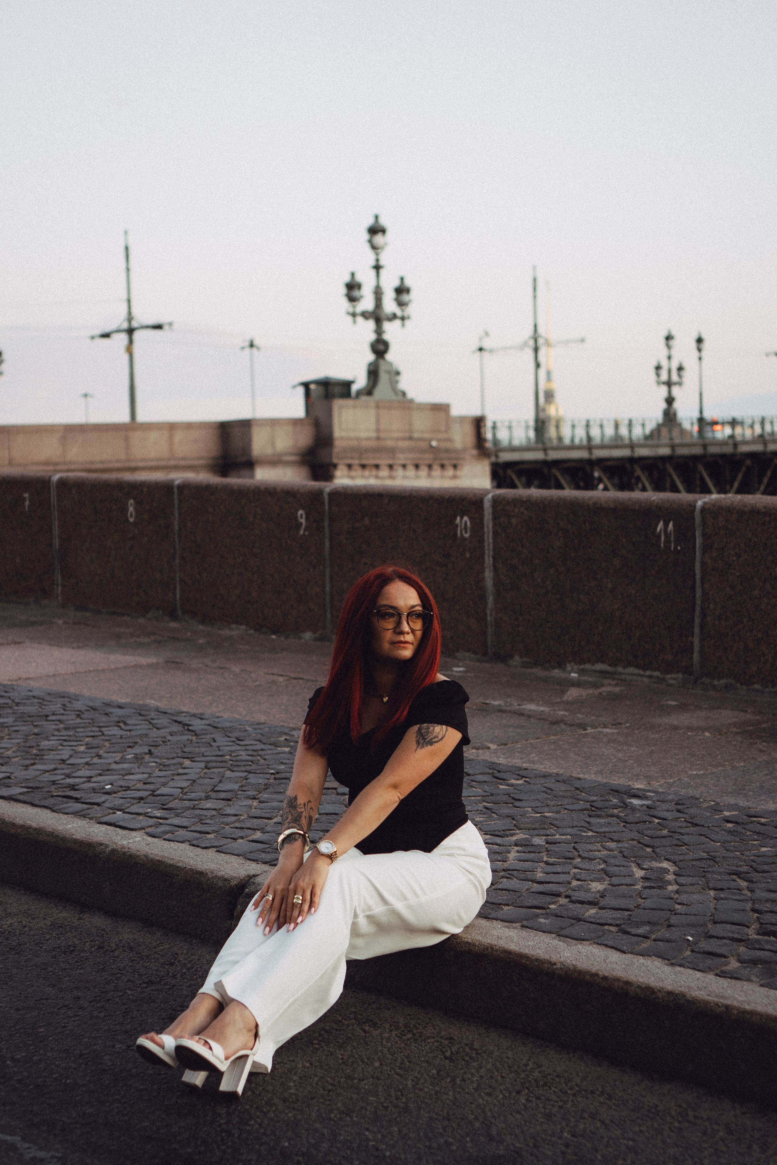 РАССВЕТНАЯ ИСТОРИЯ. Профессиональный фотограф, Санкт-Петербург — Виктория Богомолова