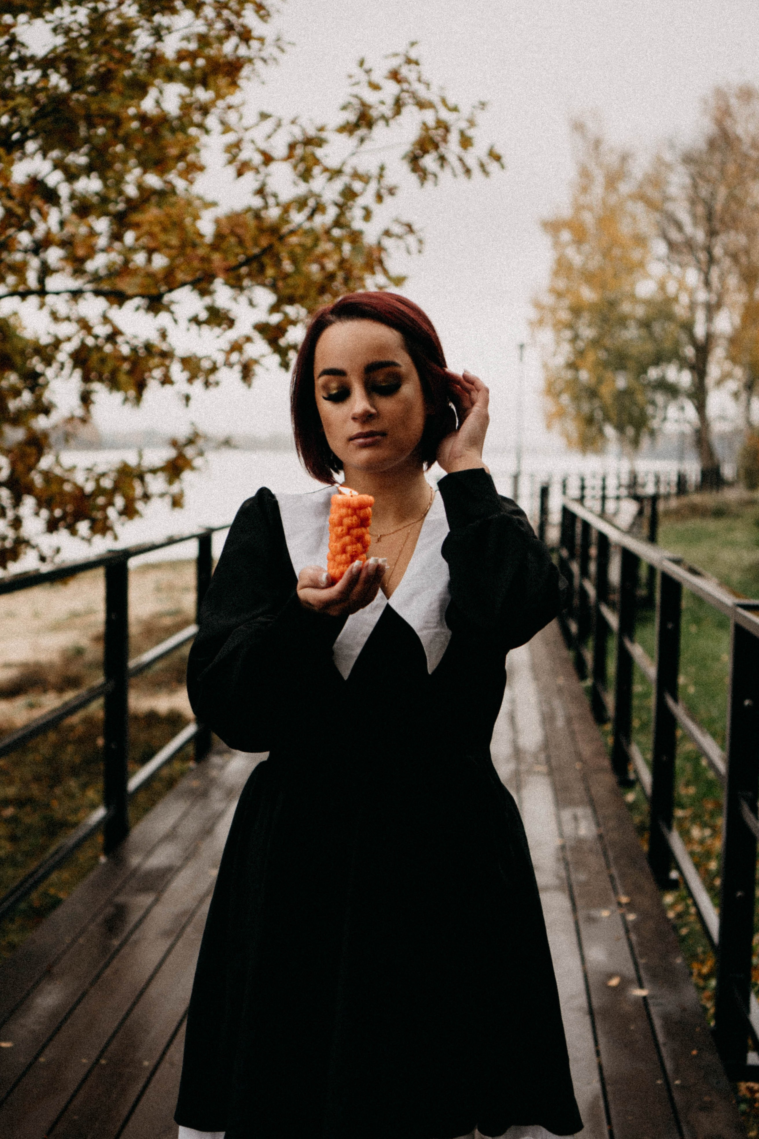 Осеняя. Профессиональный фотограф, Санкт-Петербург — Виктория Богомолова