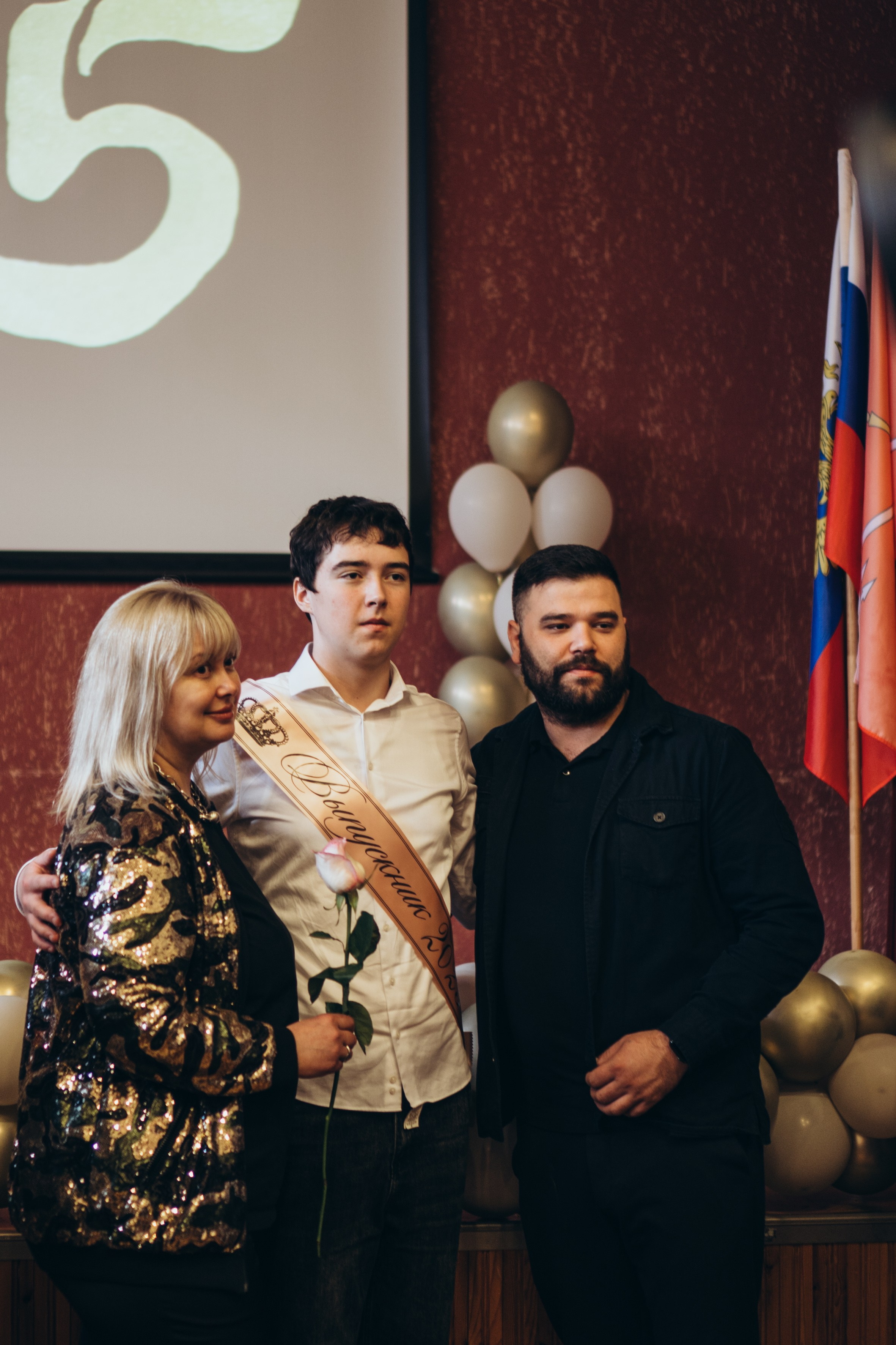ПОСЛЕДНИЙ ЗВОНОК. Профессиональный фотограф, Санкт-Петербург — Виктория Богомолова