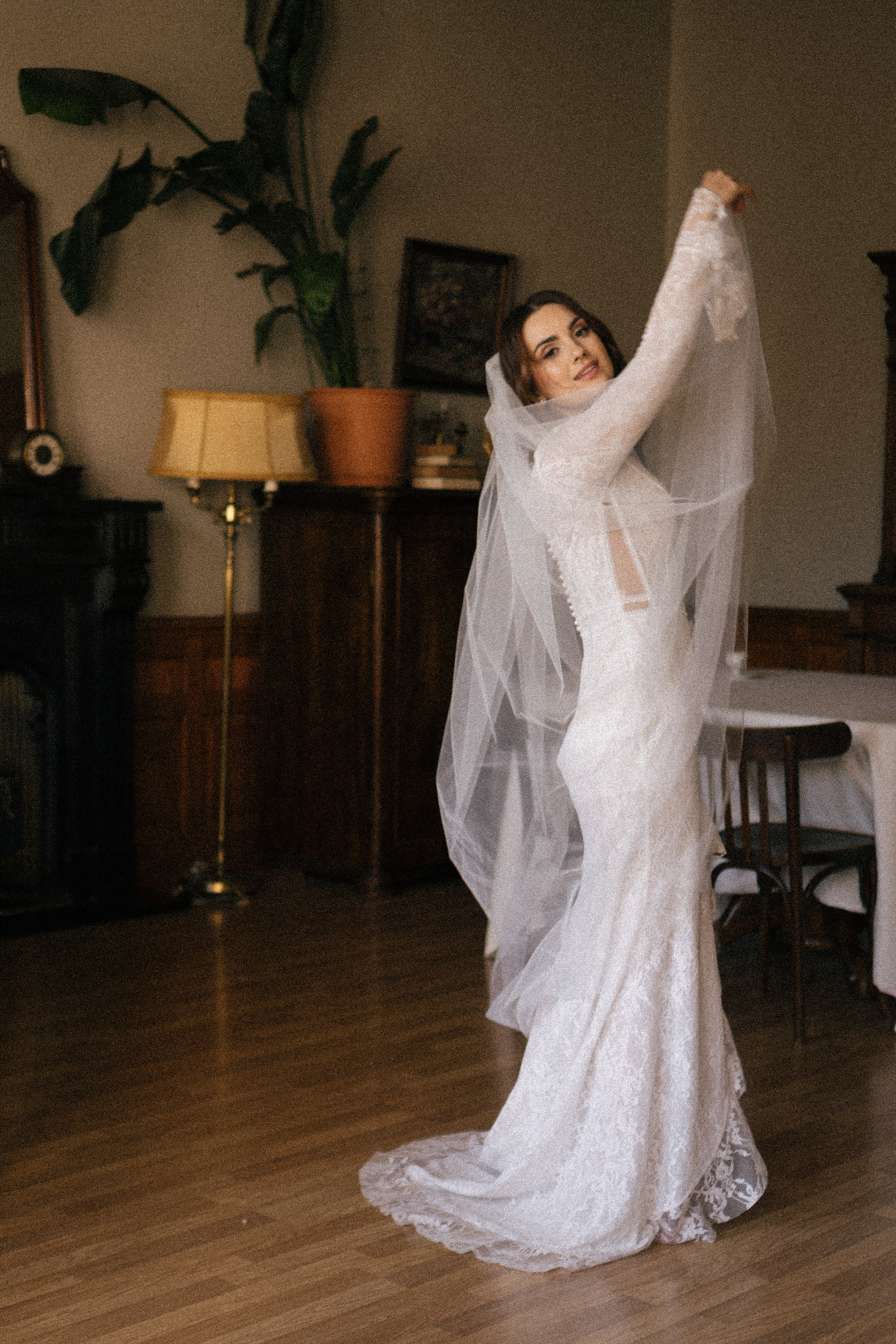 СВАДЕБНАЯ СЬЕМКА В СТУДИИ. Профессиональный фотограф, Санкт-Петербург — Виктория Богомолова