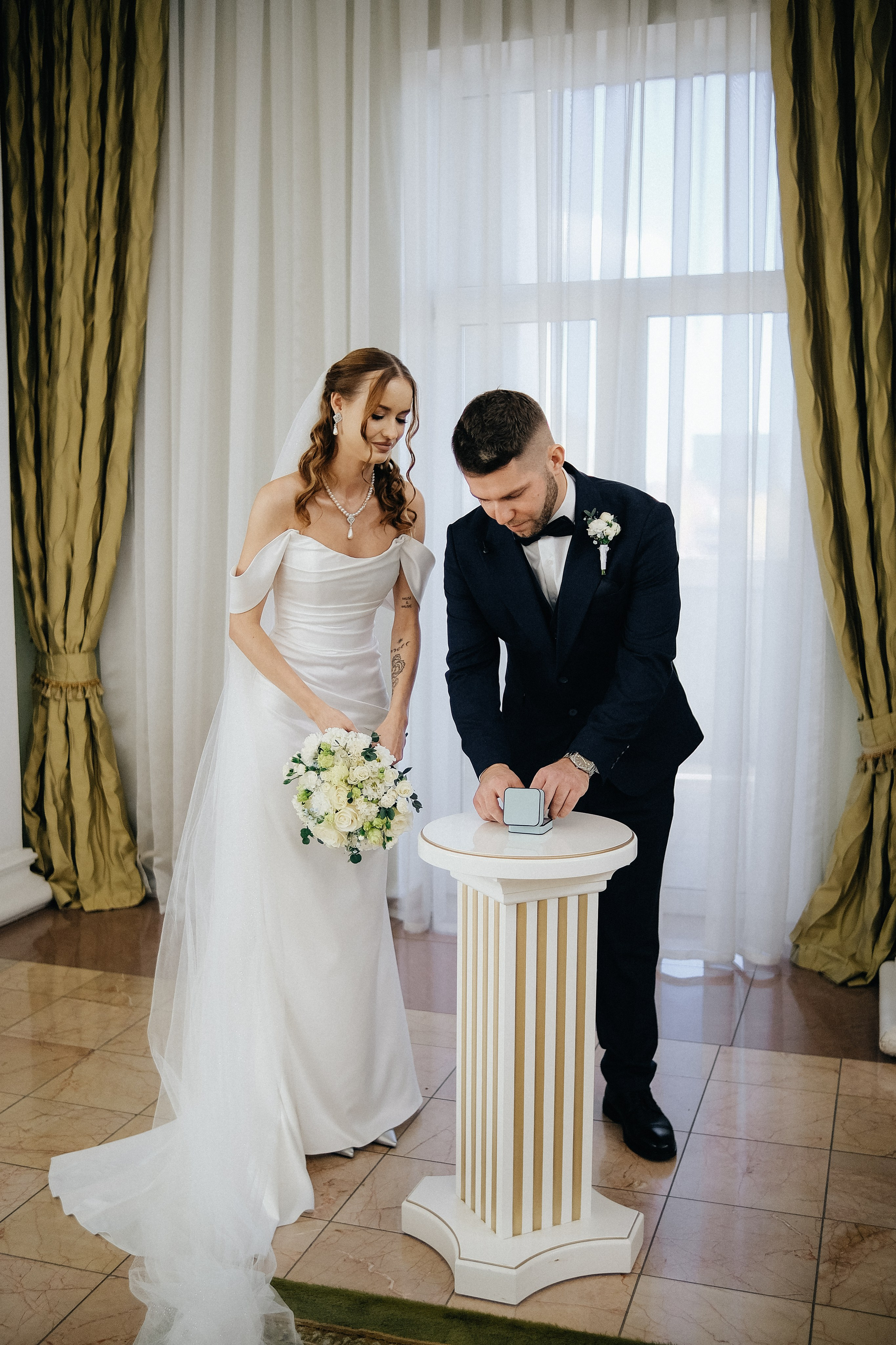 Оля & Денис СПБ. Phdkvmr.ru