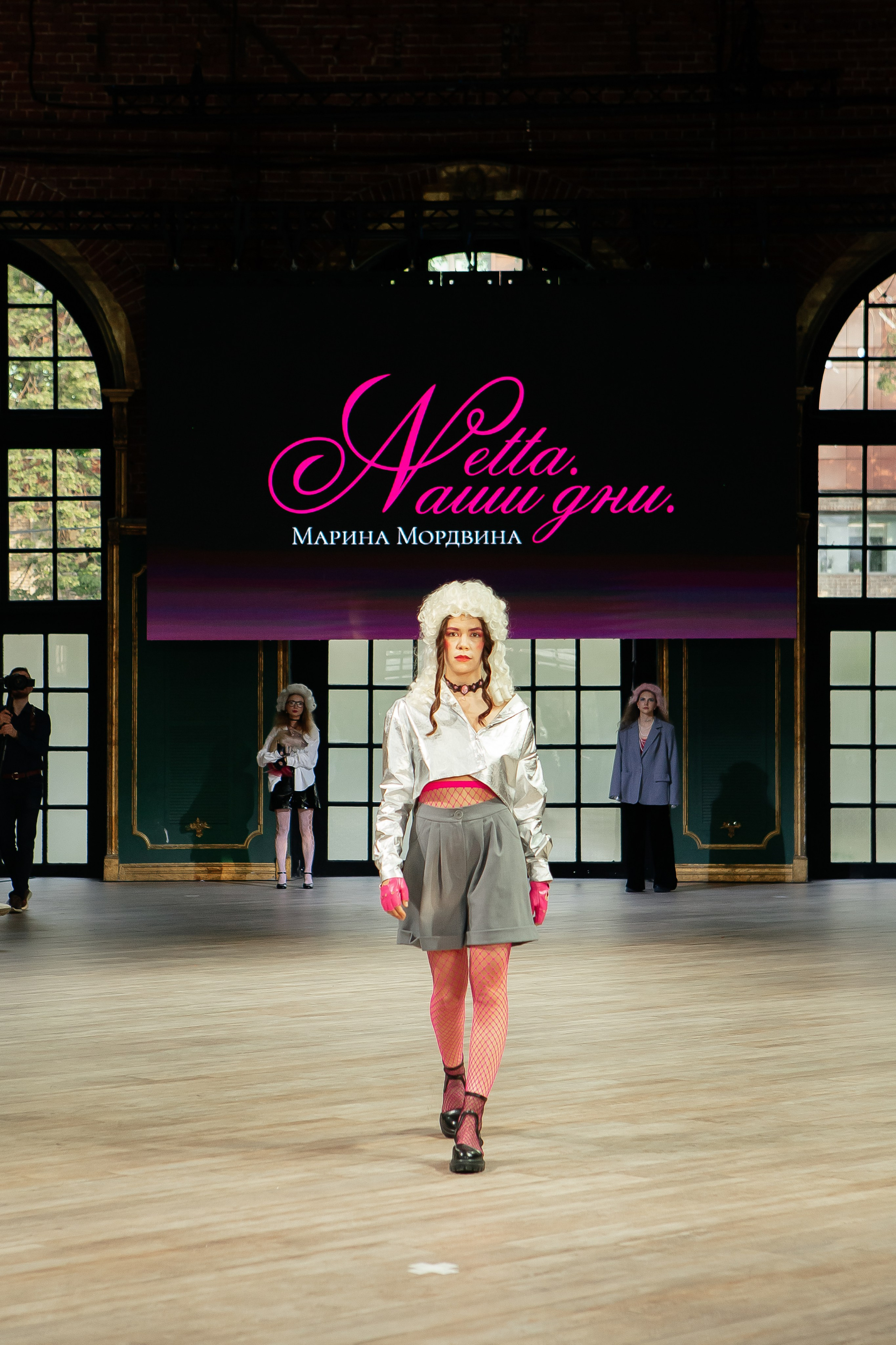 Выпускной школы дизайна «Практика». Семейный и детский фотограф в Москве Александра Мак