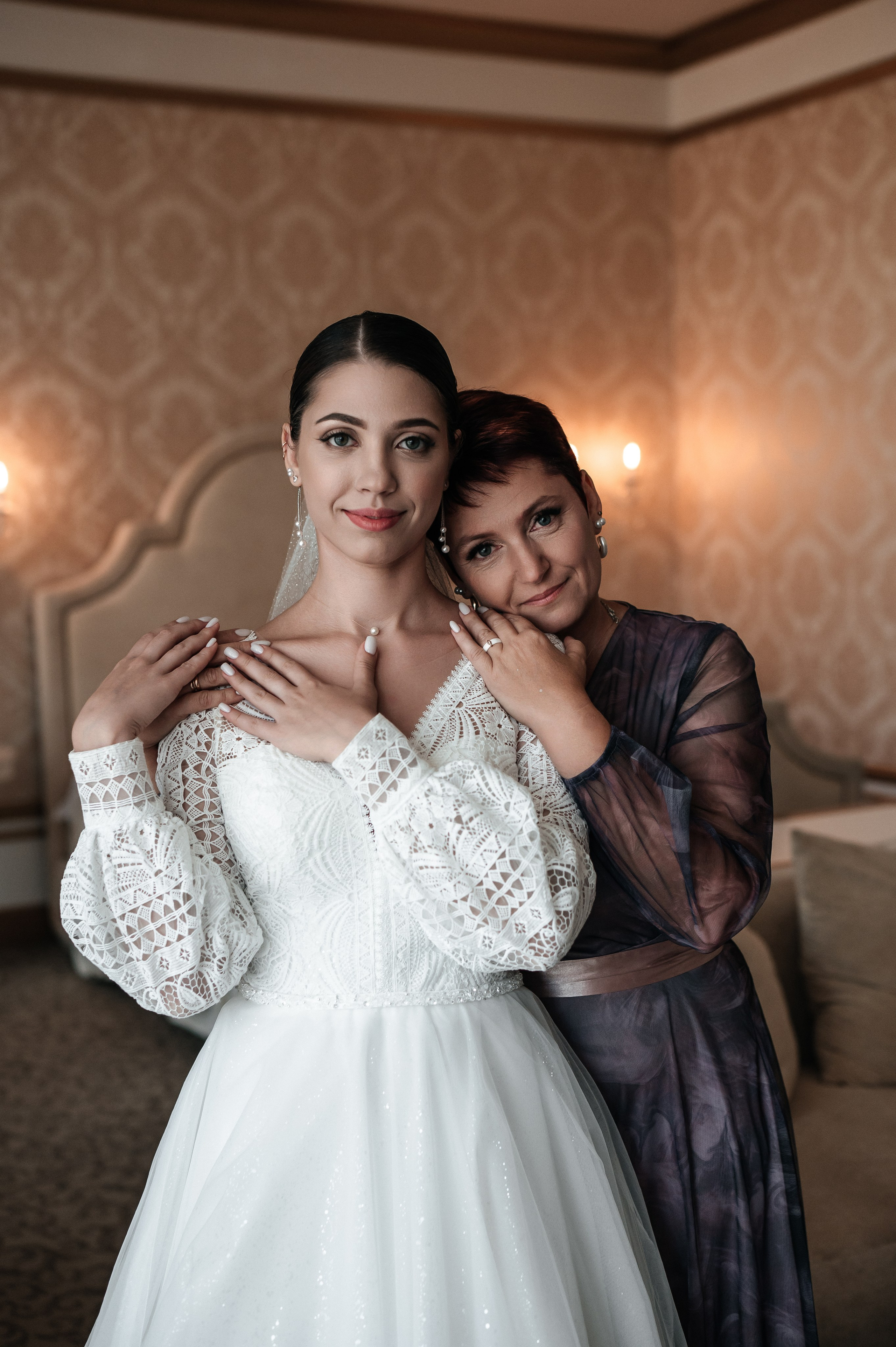 Максим и Наталья. Сборы, прогулка. Фотограф Екатерина Бочарникова