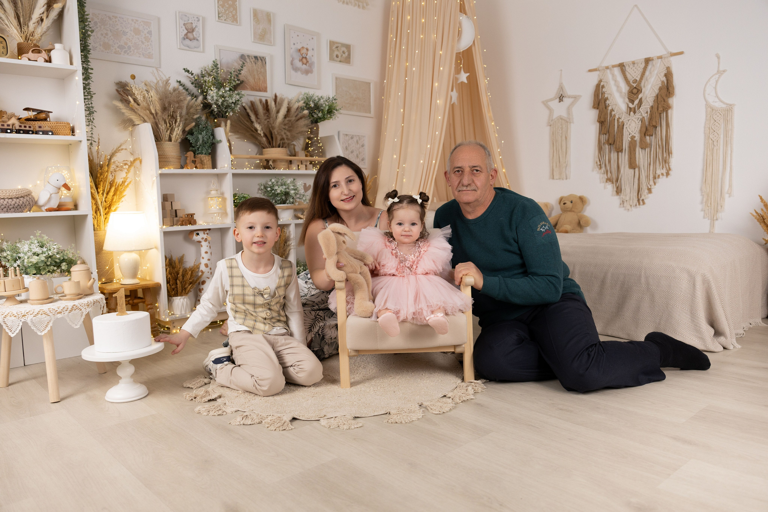 Семейные & детские. Анастасия Соломенная и Василиса Марченко Фотографы Краснодар