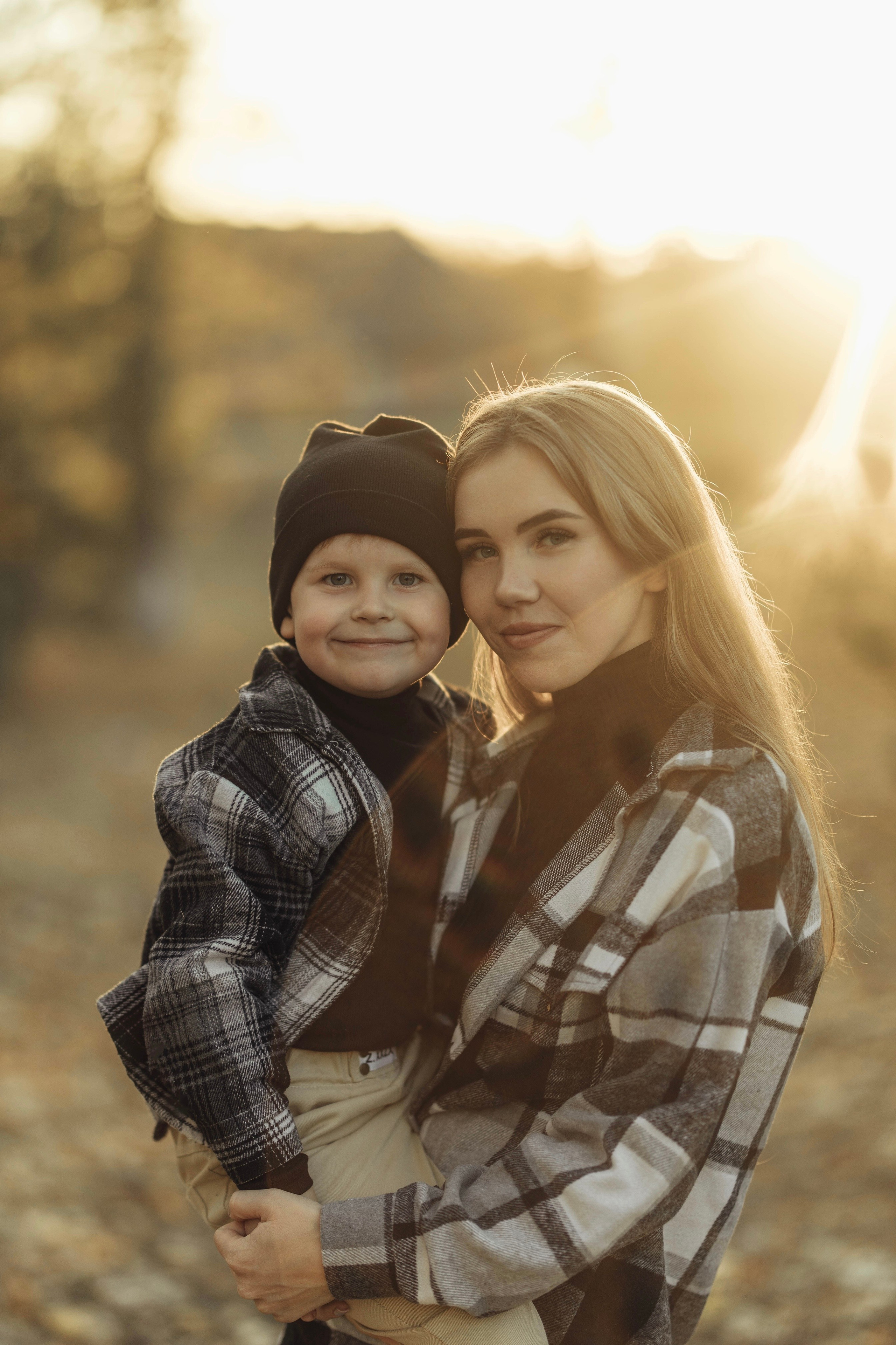 Саша и Алёшка