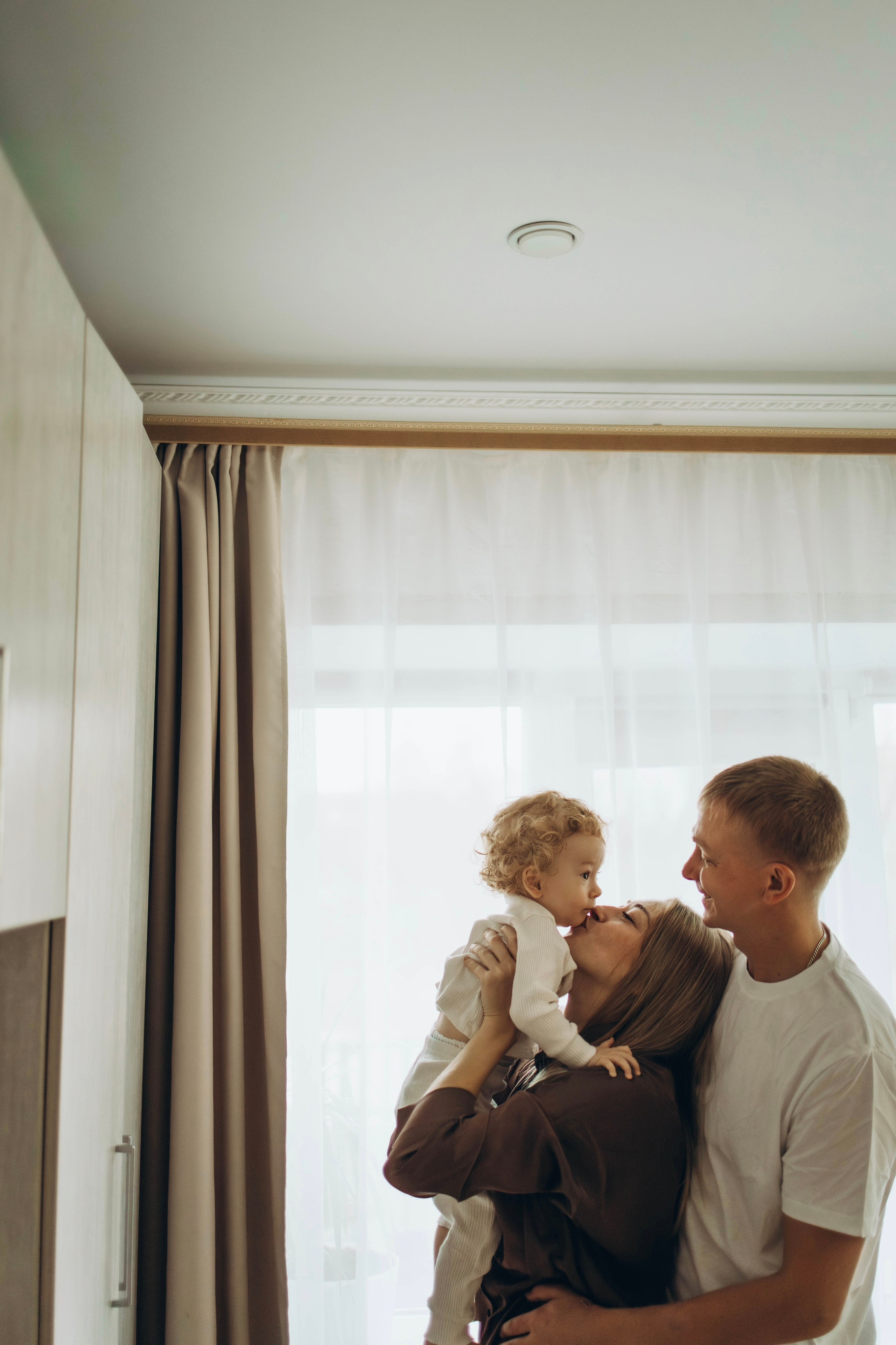 Дарья, Игорь и Савелий