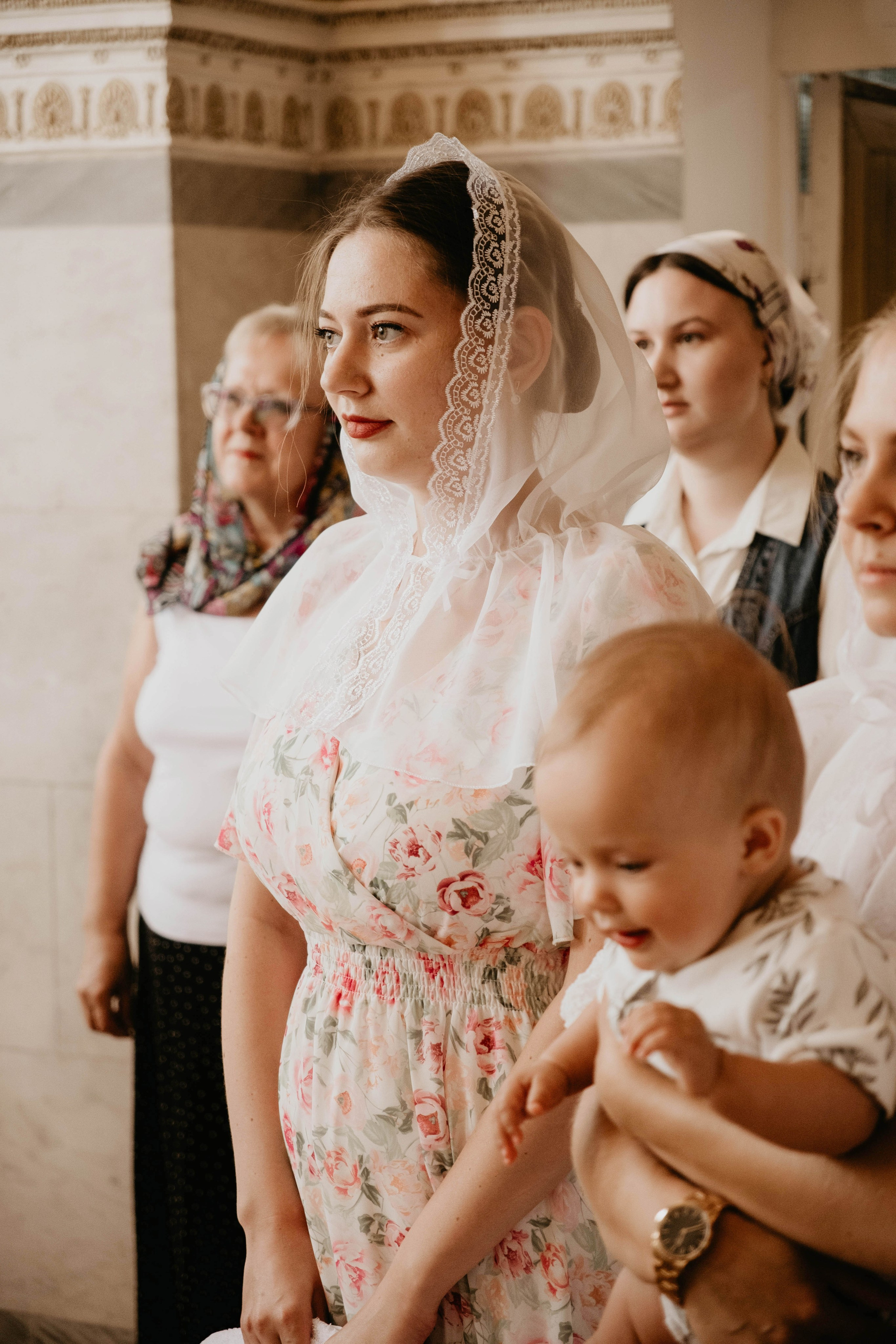 Крещение. Фотограф в Челябинске I Надин Палмер