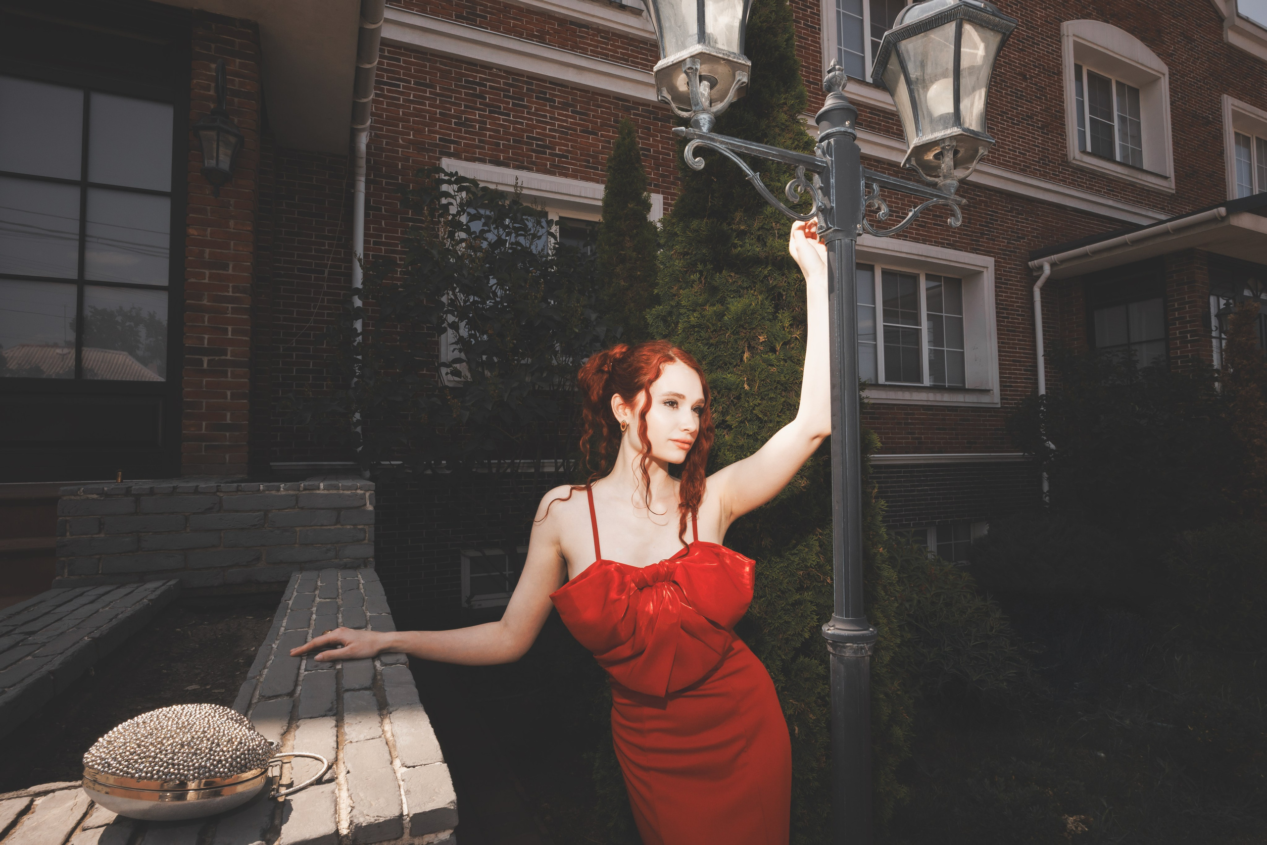 Особняк. Яна Чхан — Фотограф в Донецке и не только