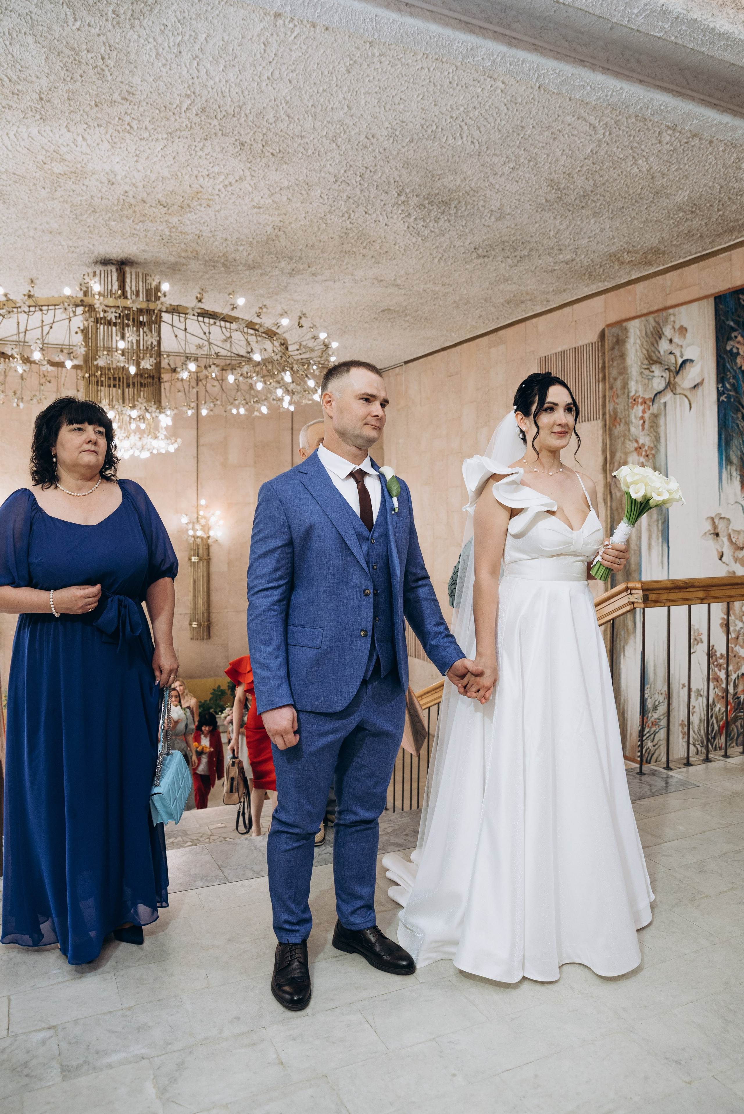 Денис + Дарья. Свадебный и семейный фотограф в Волгограде Олеся Лисицкая