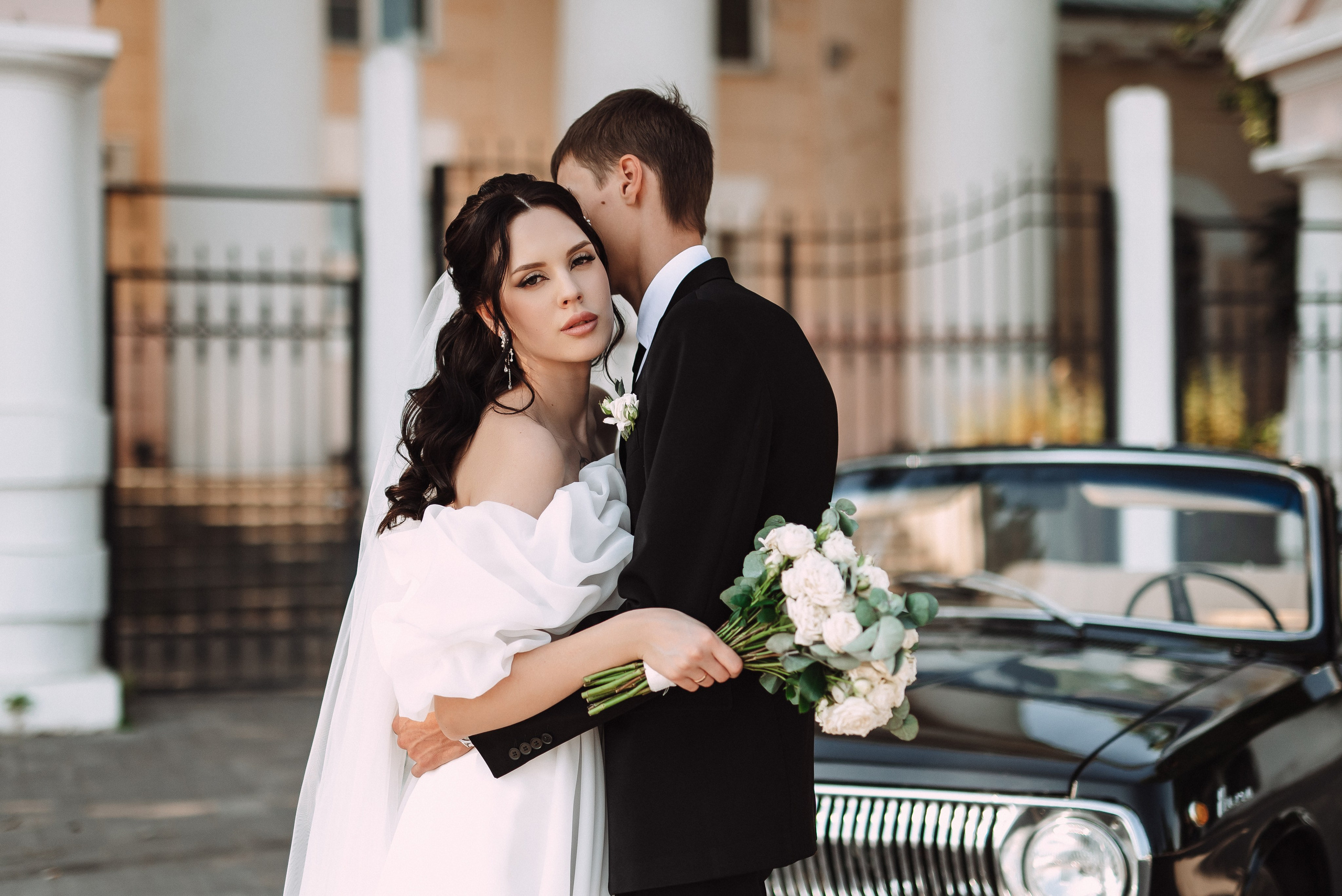 Никита + Кристина. Свадебный и семейный фотограф в Волгограде Олеся Лисицкая