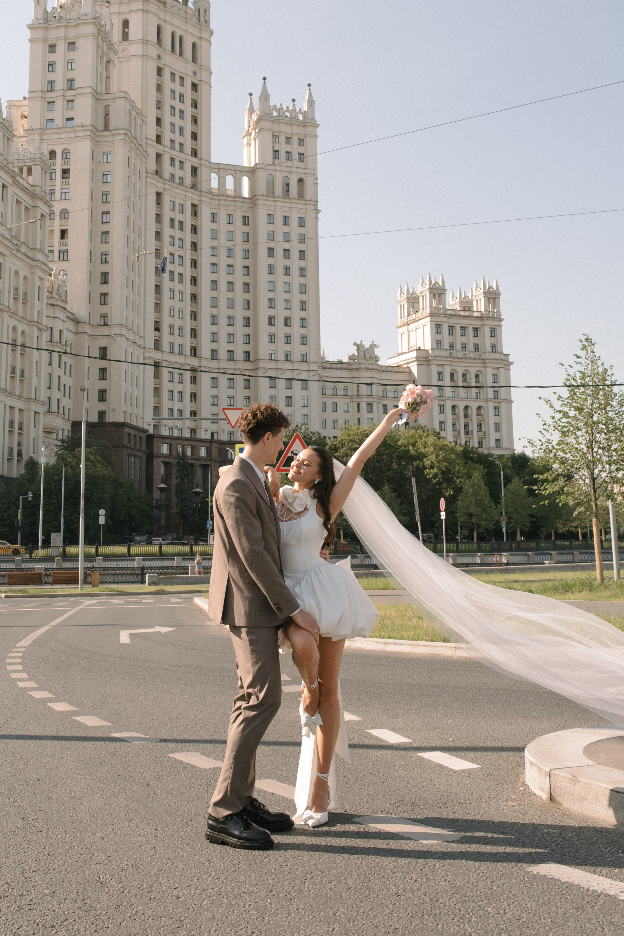 Александра & Дмитрий. Фотограф в Москве Виталий Есаулов