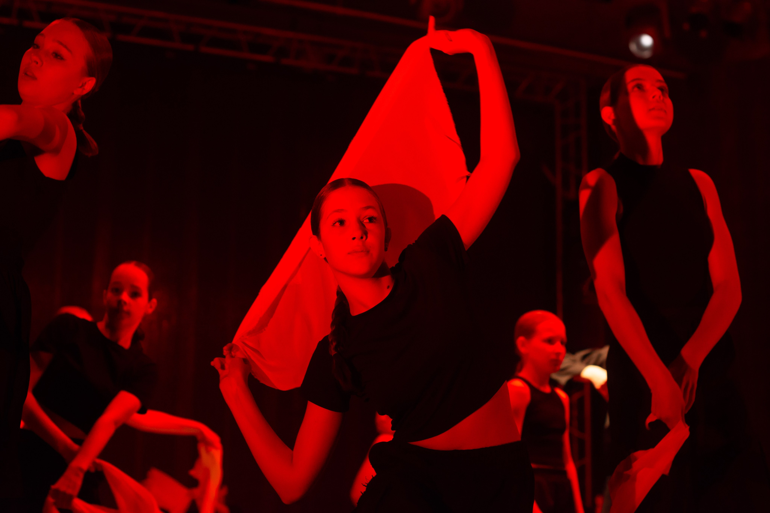 Отчетное выступление NEXT. Evgeniy Roslov