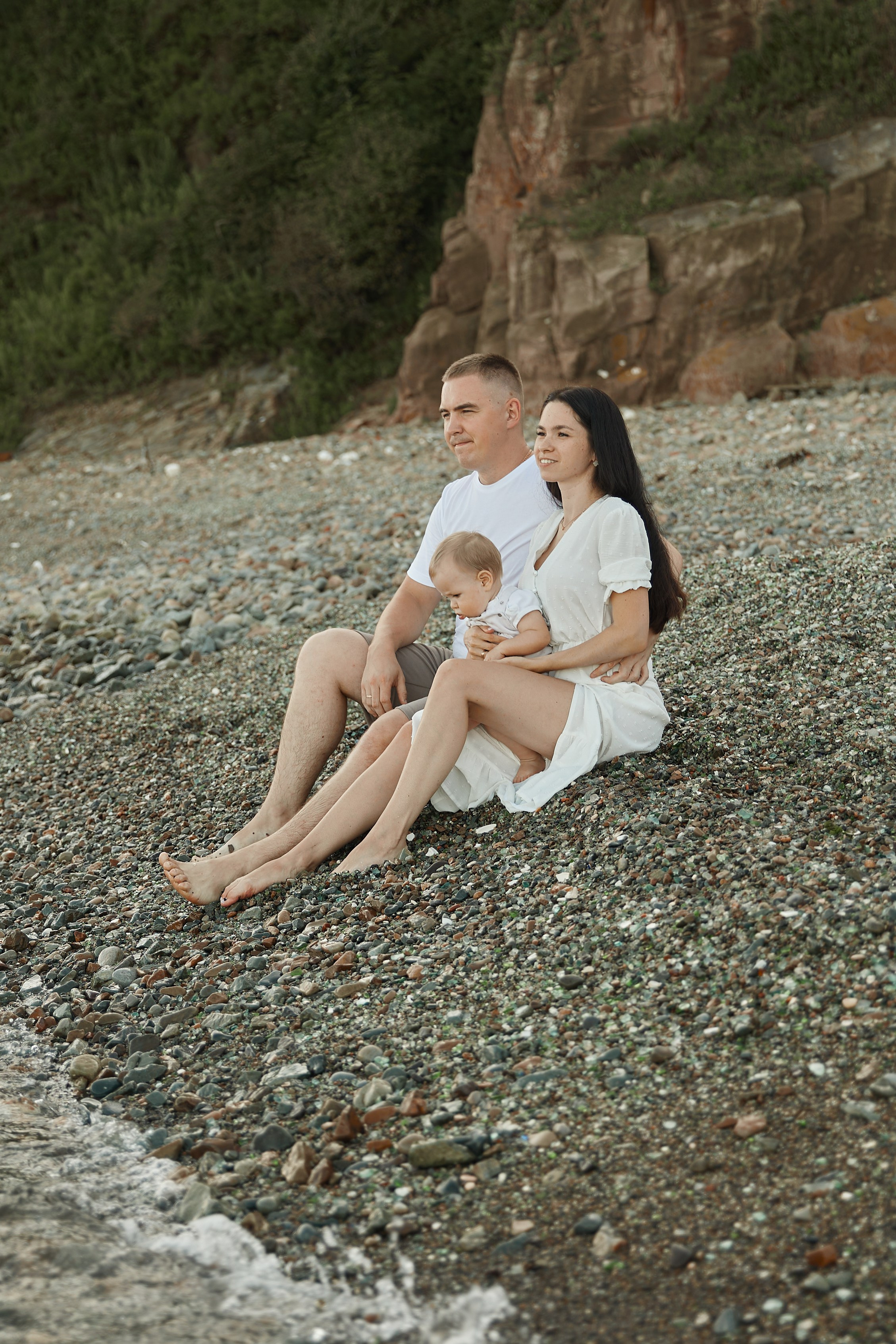 Ксения. Фотограф женского портрета, беременности и материнства Харькова Елена