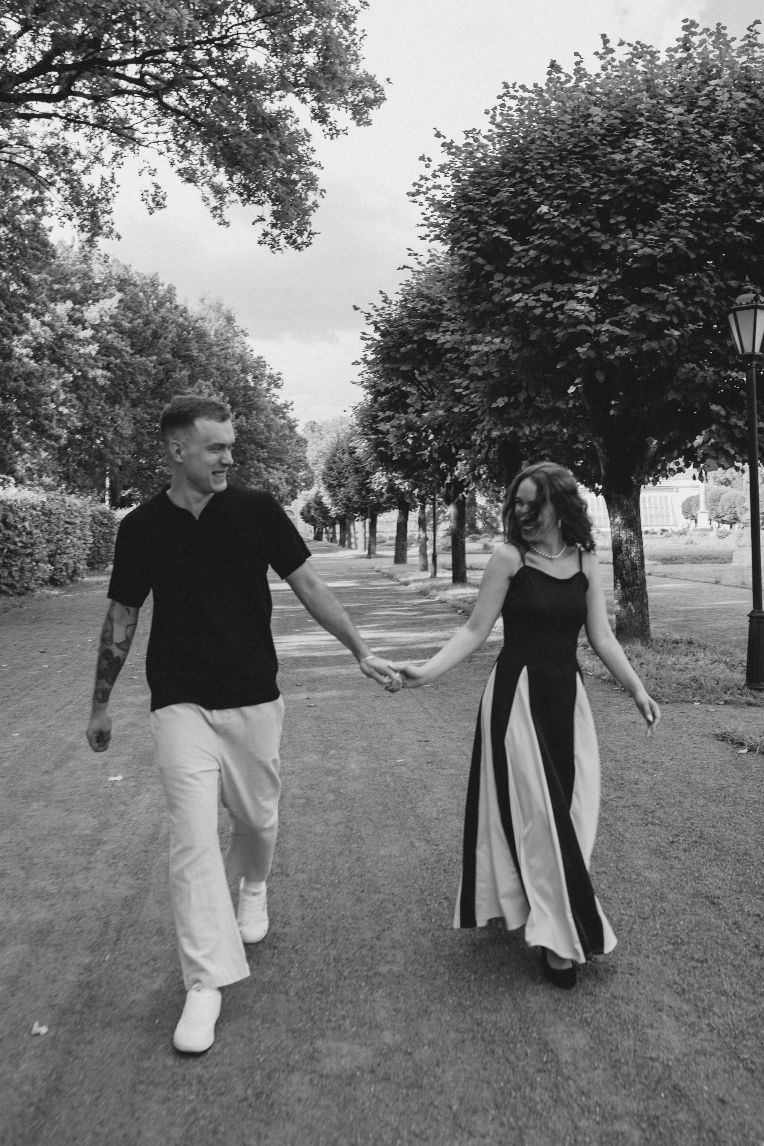 Влад и Яна. Женский, свадебный и love story фотограф в Москве