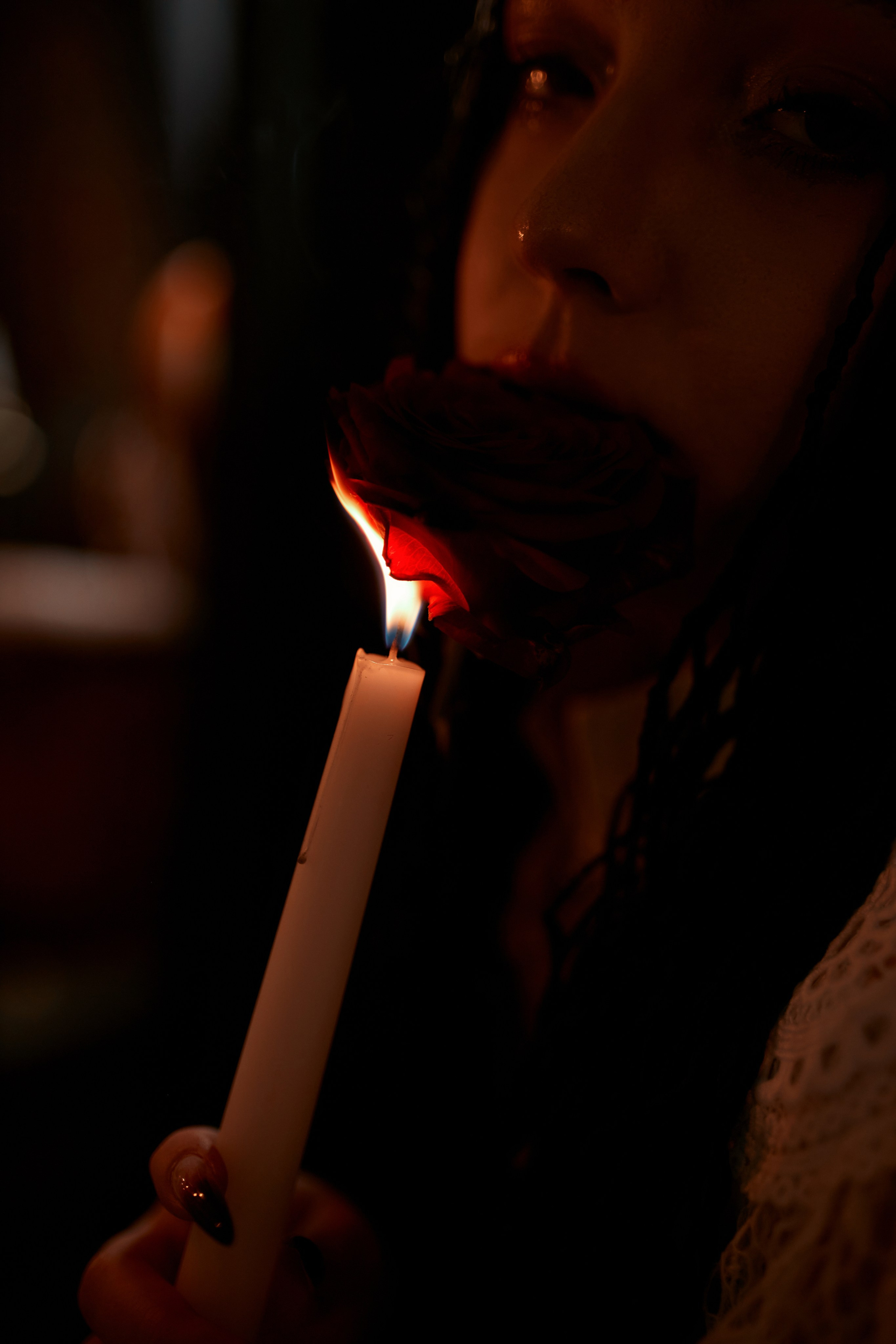 Vampire. Антонина Талах фотограф в Москве