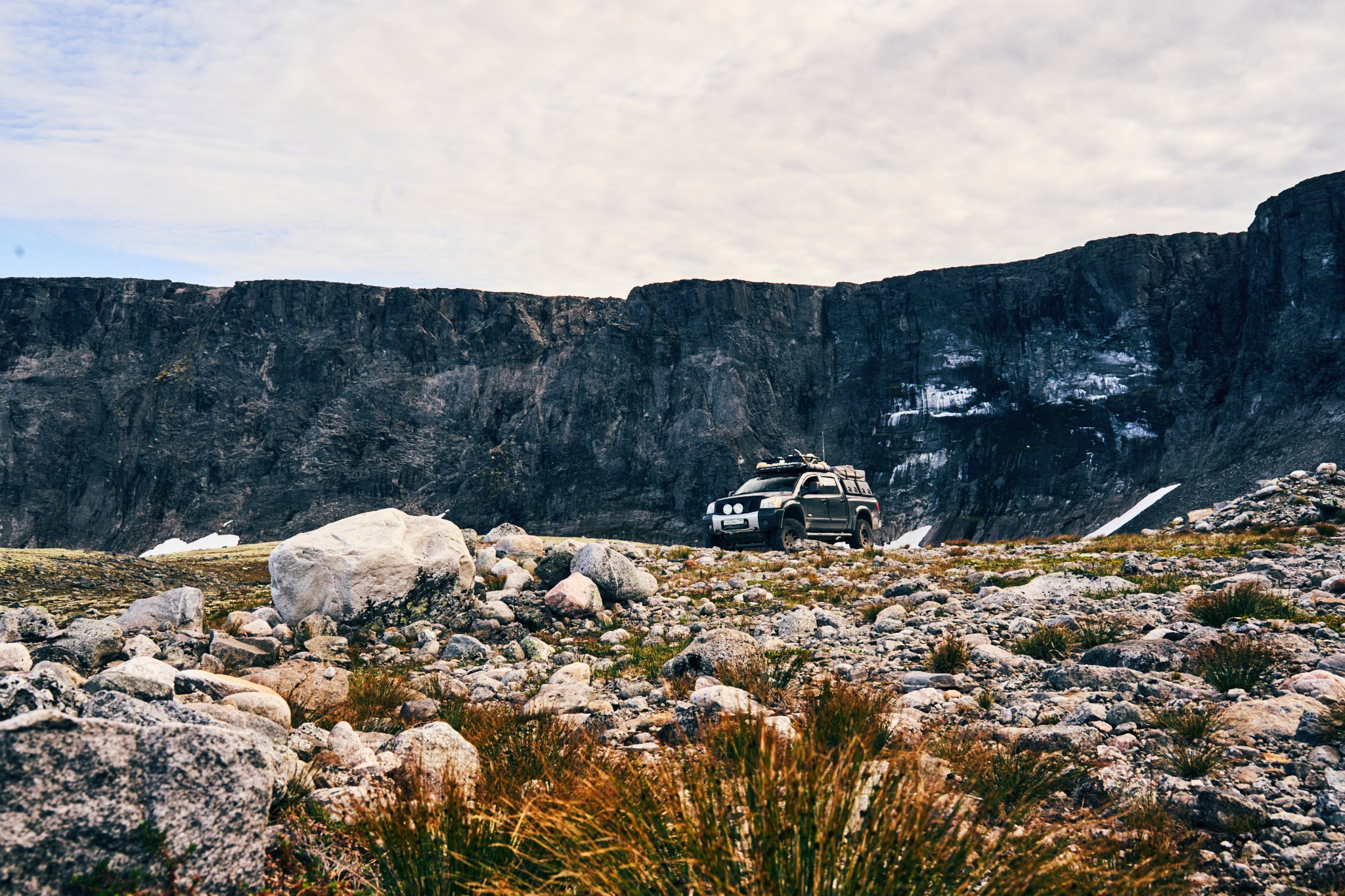 Путешествие на Север в 2023 году. Внедорожные путешествия — OFFROADTRIP