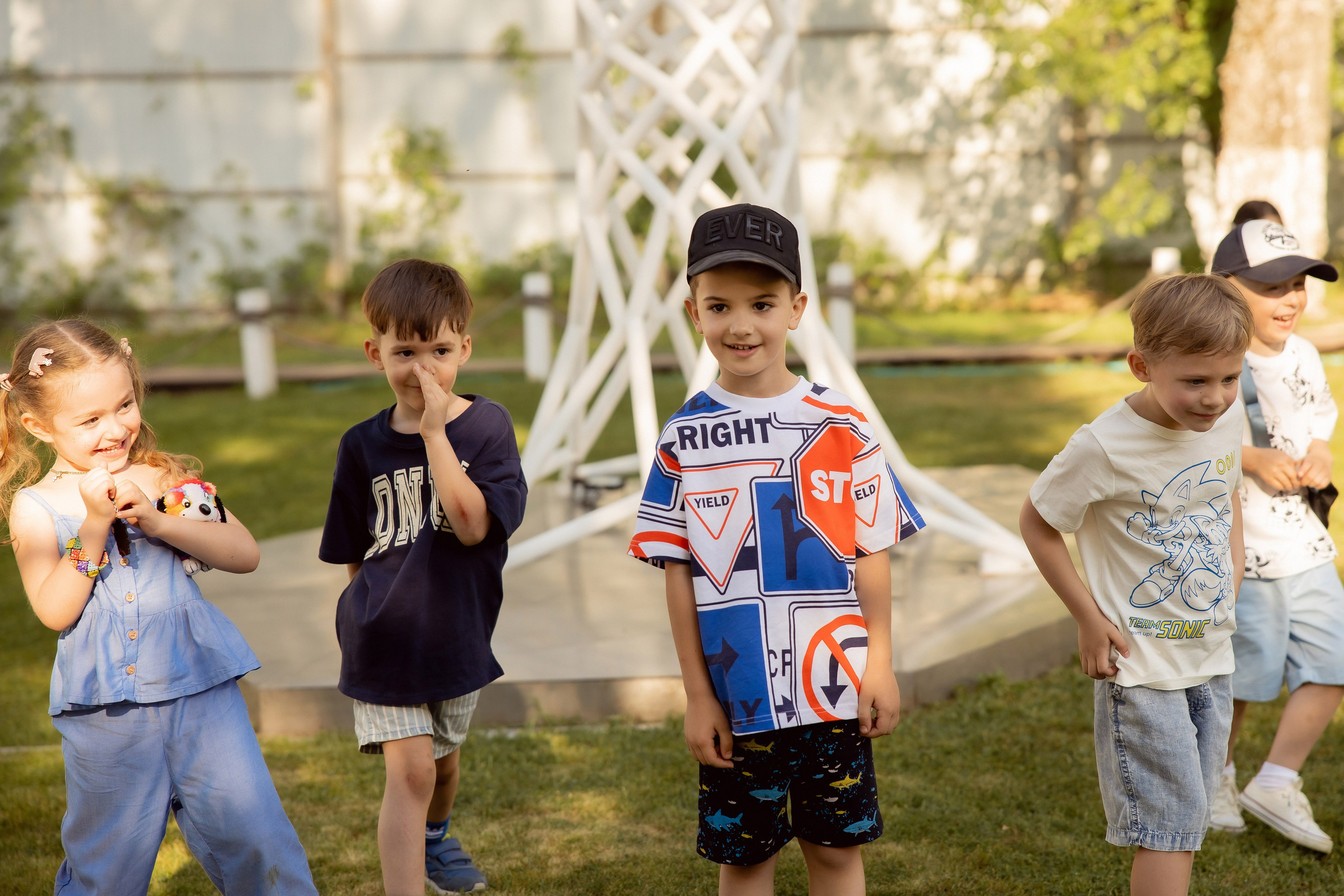Детские праздники. Семейный фотограф в Москве