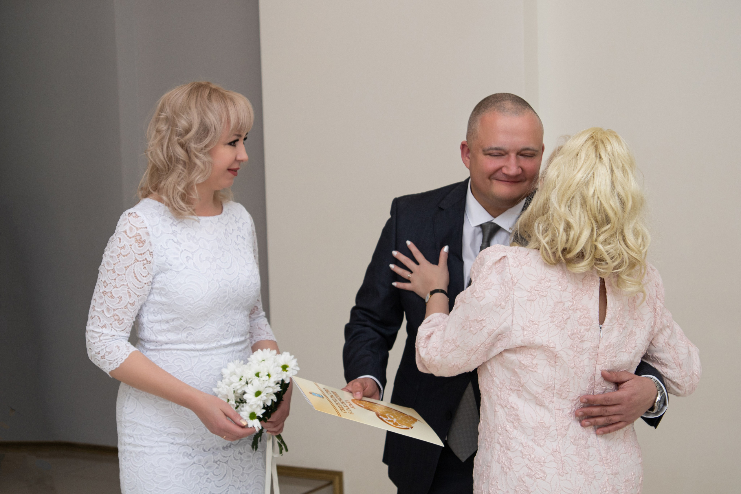 Мария и Андрей. Фотограф в Самаре Алексей Головачёв