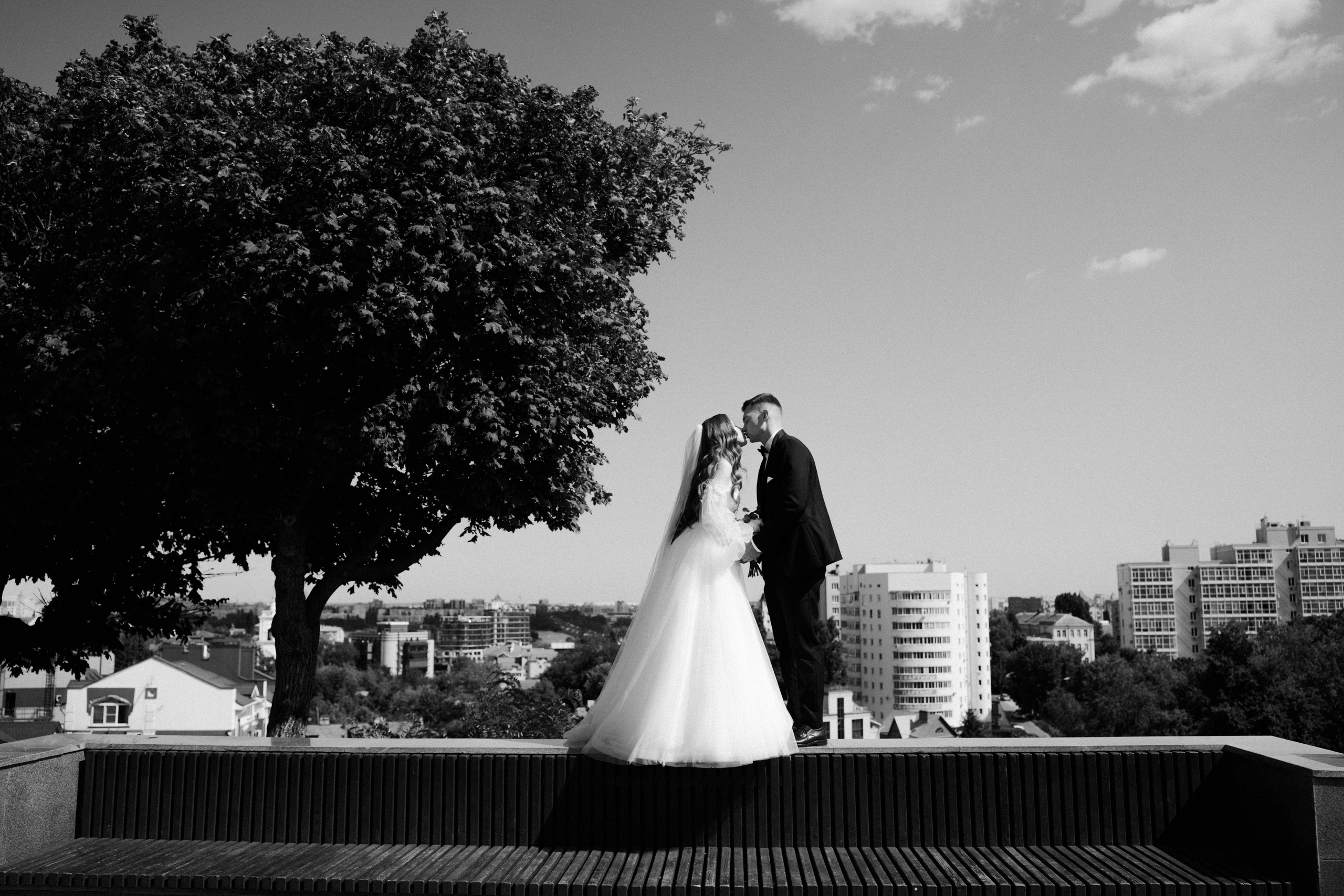 Victoria & Vladimir. Свадебный фотограф в Воронеже Самохина Екатерина
