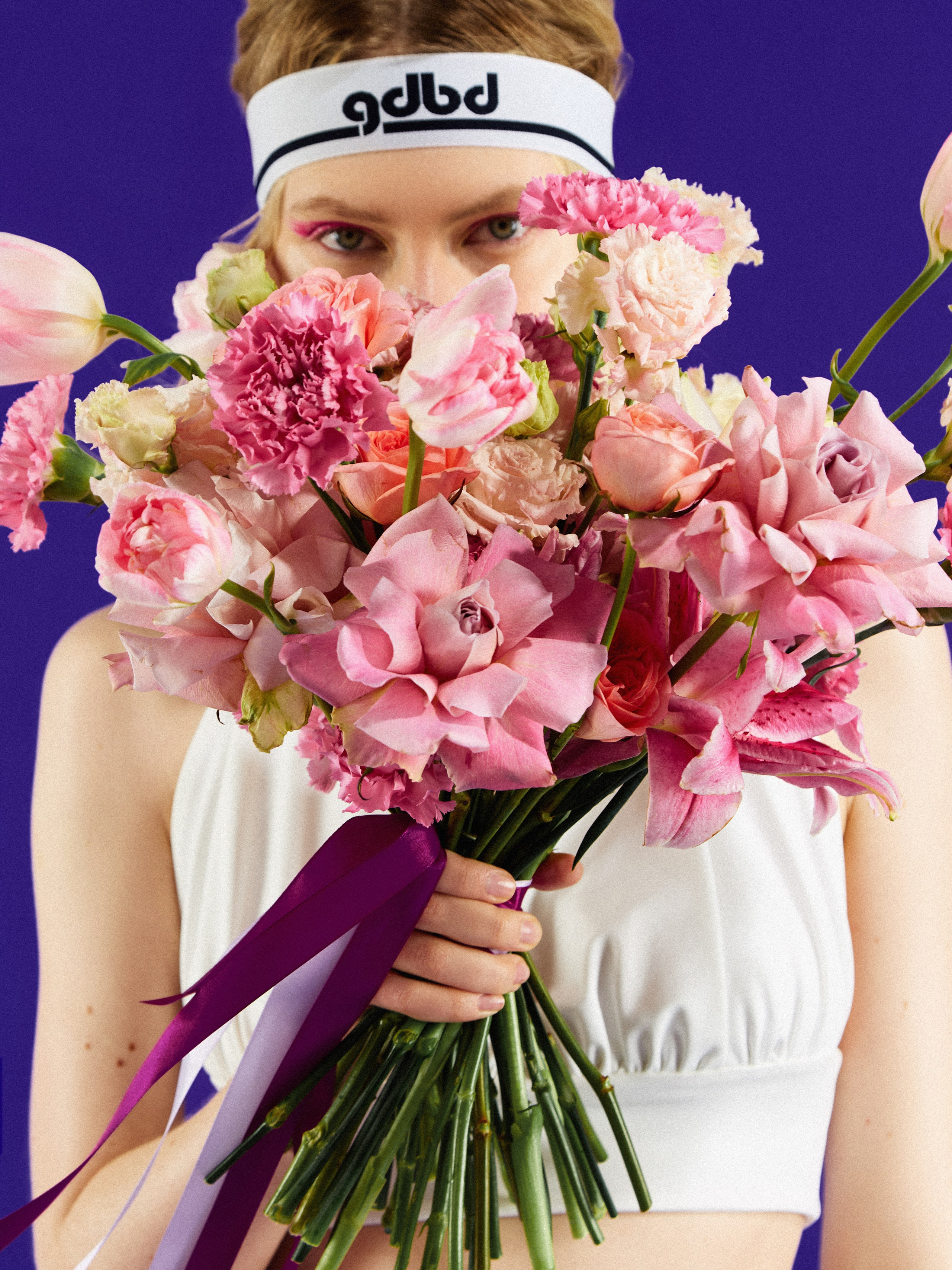 GDBD. Fashion фотограф в Москве Ксения Чупрунова