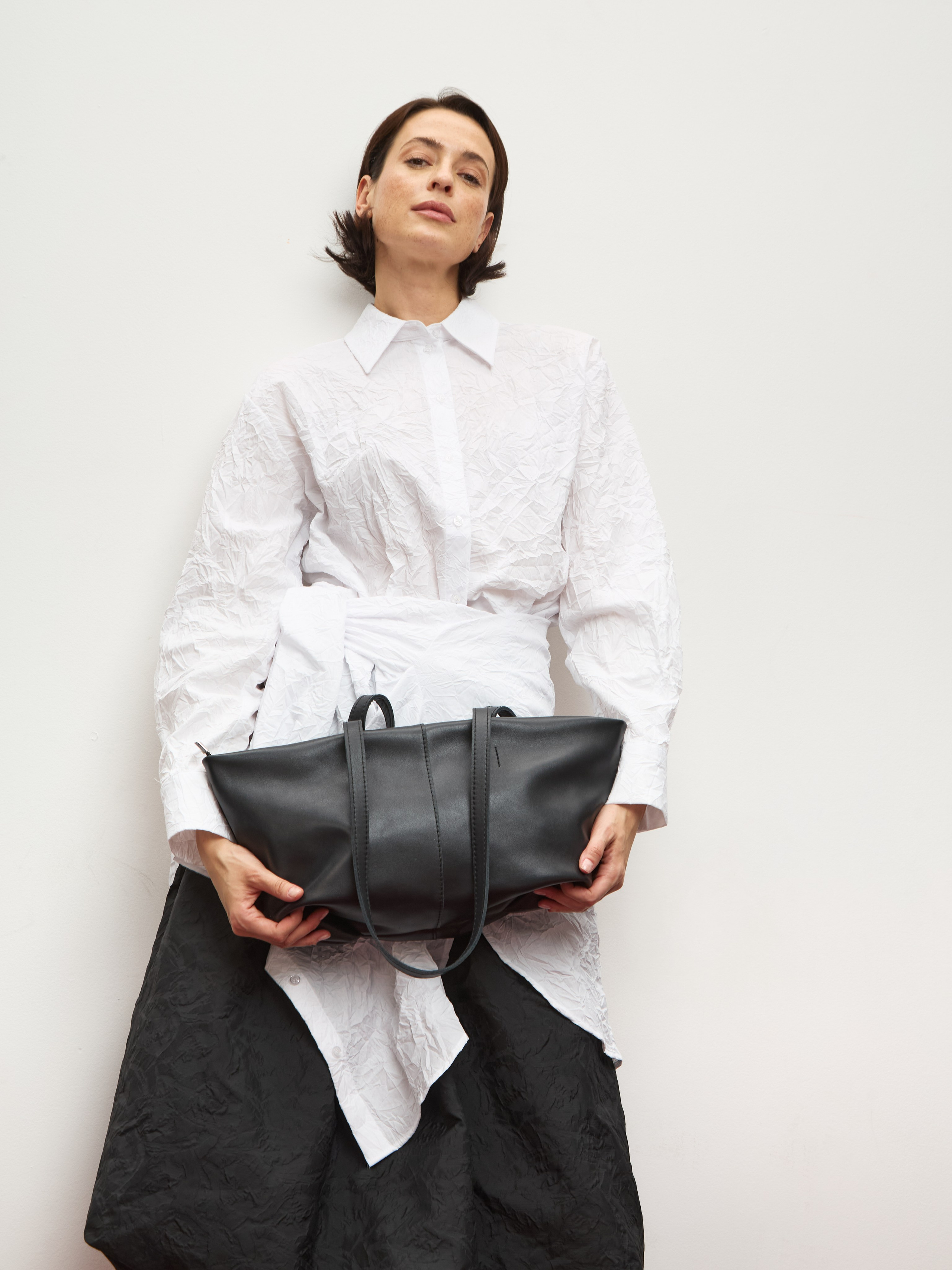 Campaign для бренда SHERWD. Fashion фотограф в Москве Ксения Чупрунова